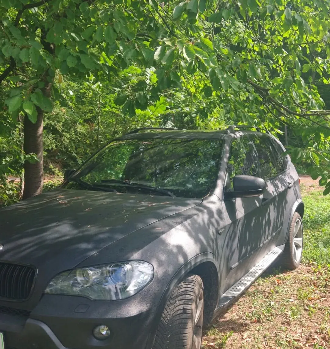 Zunanja slika - BMW X5 - Bmw  e70 (beri opis) - 1