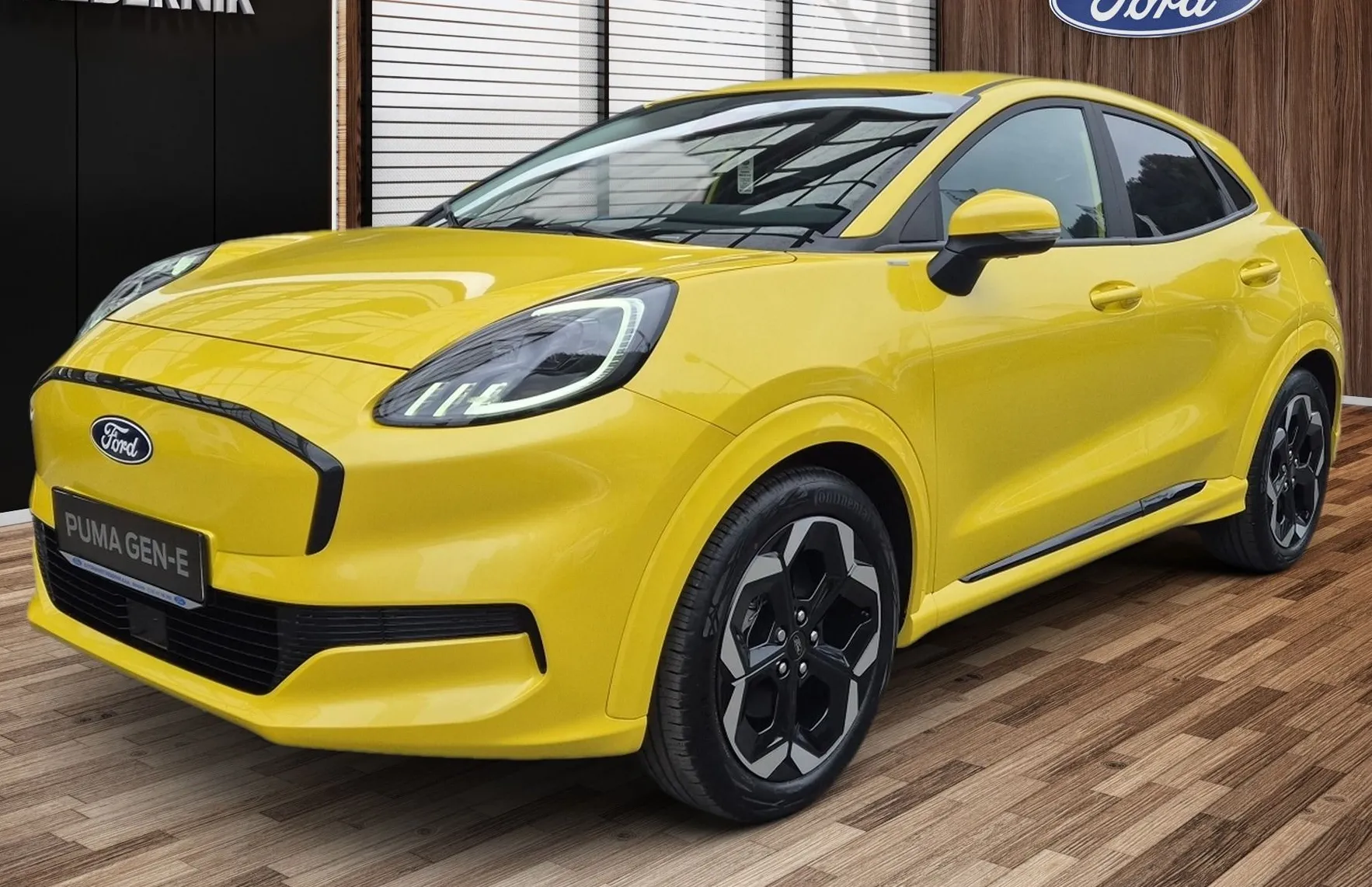 Zunanja slika - Ford Puma - Gen-E Premium 43kWh- A1 - 1