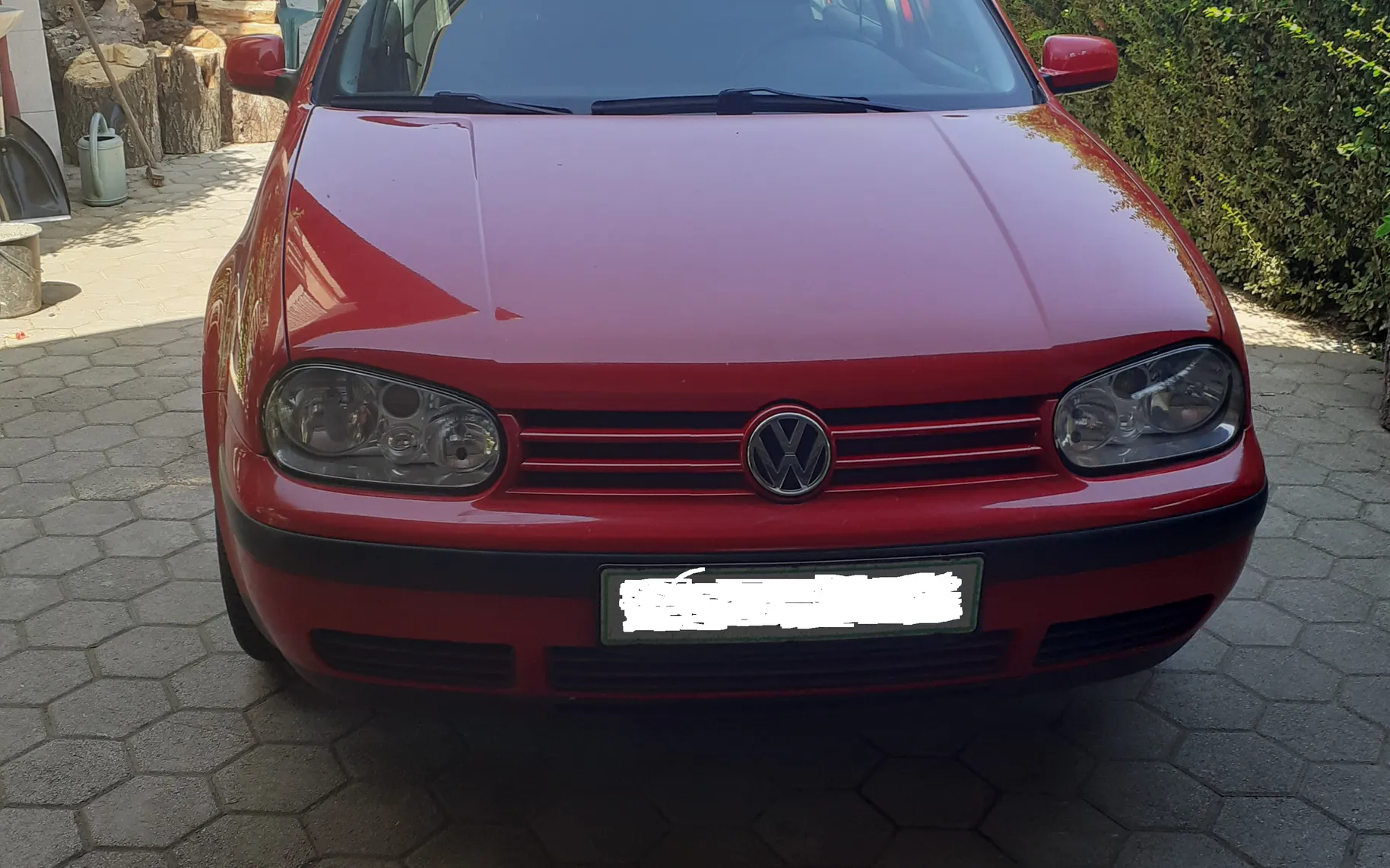 Zunanja slika - Volkswagen Golf - 1,9 SDI-DIZEL - 3