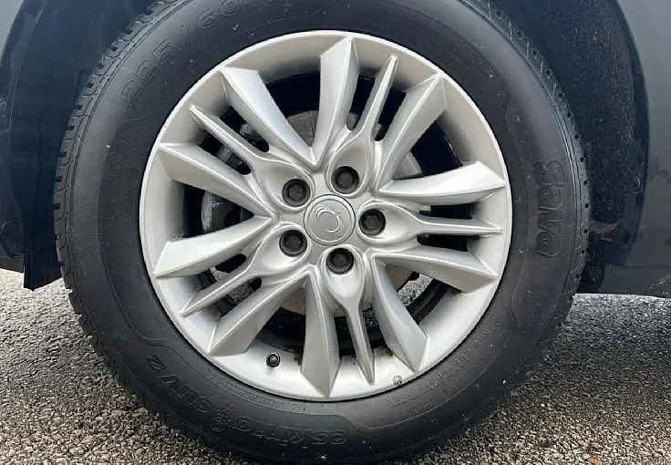 Zunanja slika - SsangYong Korando - 1.5 T-GDI ISG Style - 11