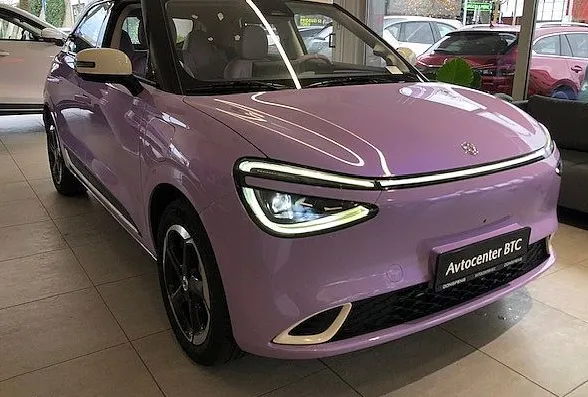 Zunanja slika - Dongfeng Box - 42.3 kWh - 2