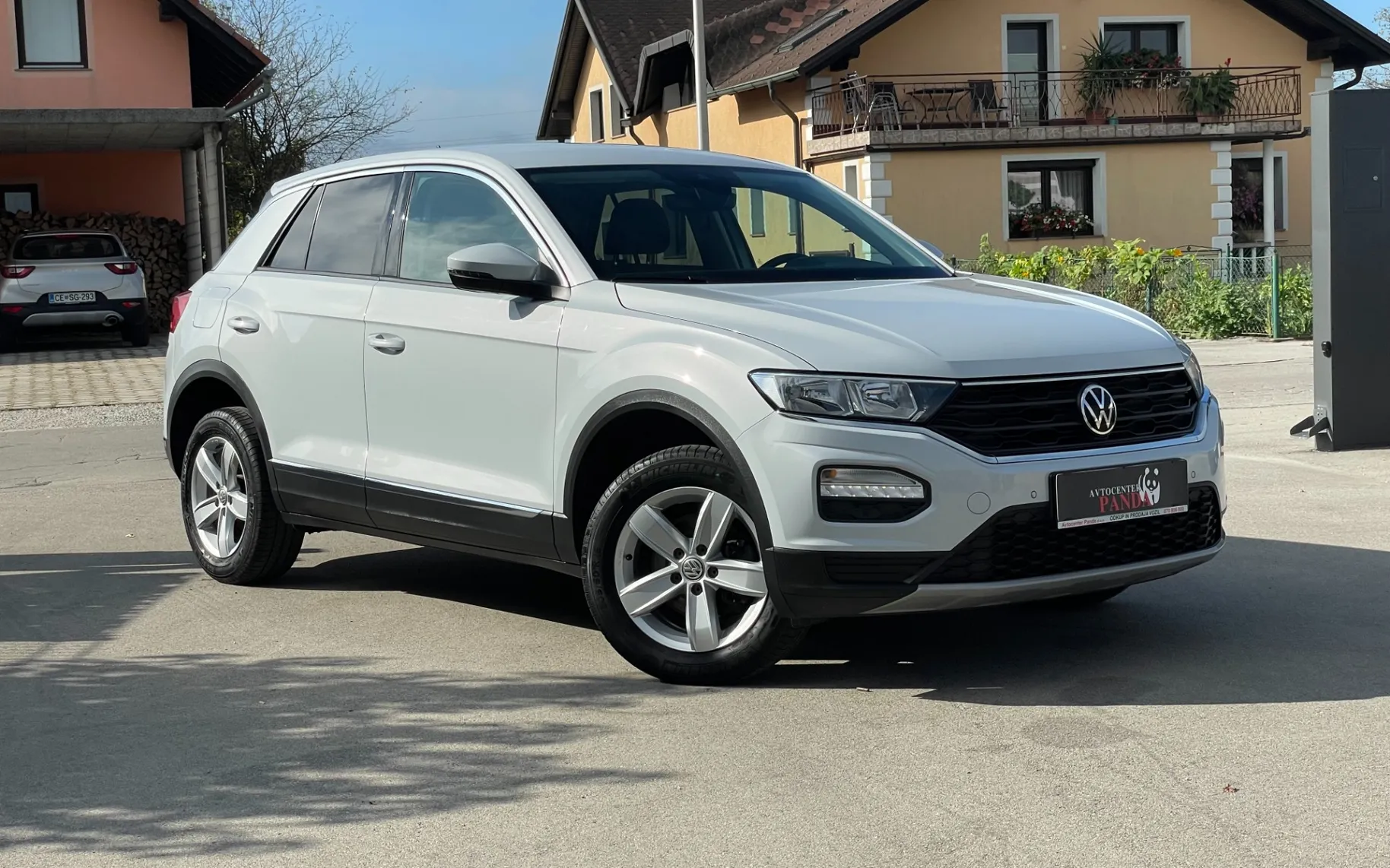 Zunanja slika - Volkswagen T-Roc - 2.0 TDI Sport+1.LASTNIK+ALU+ACC+NAVI+PDC+ODLIČEN. - 6
