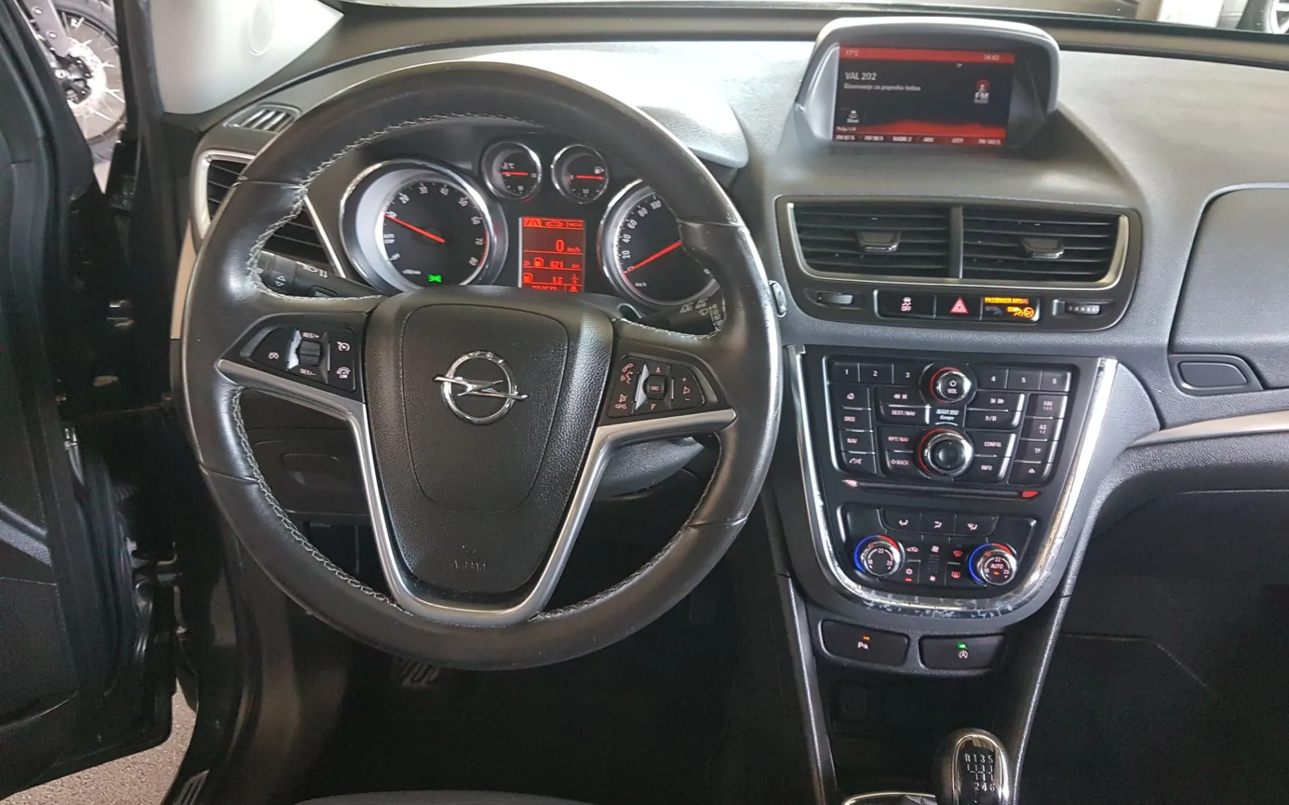 Zunanja slika - Opel Mokka - 1.4 Turbo Cosmo Start/Stop - 10