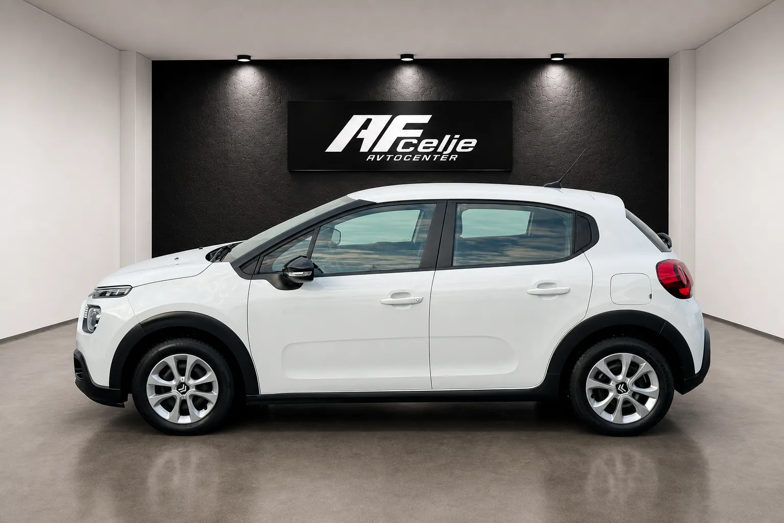 Zunanja slika - Citroën C3 - 1.2-LED-NAVI-57.000km-TEMPOMAT-ODLIČEN- - 6