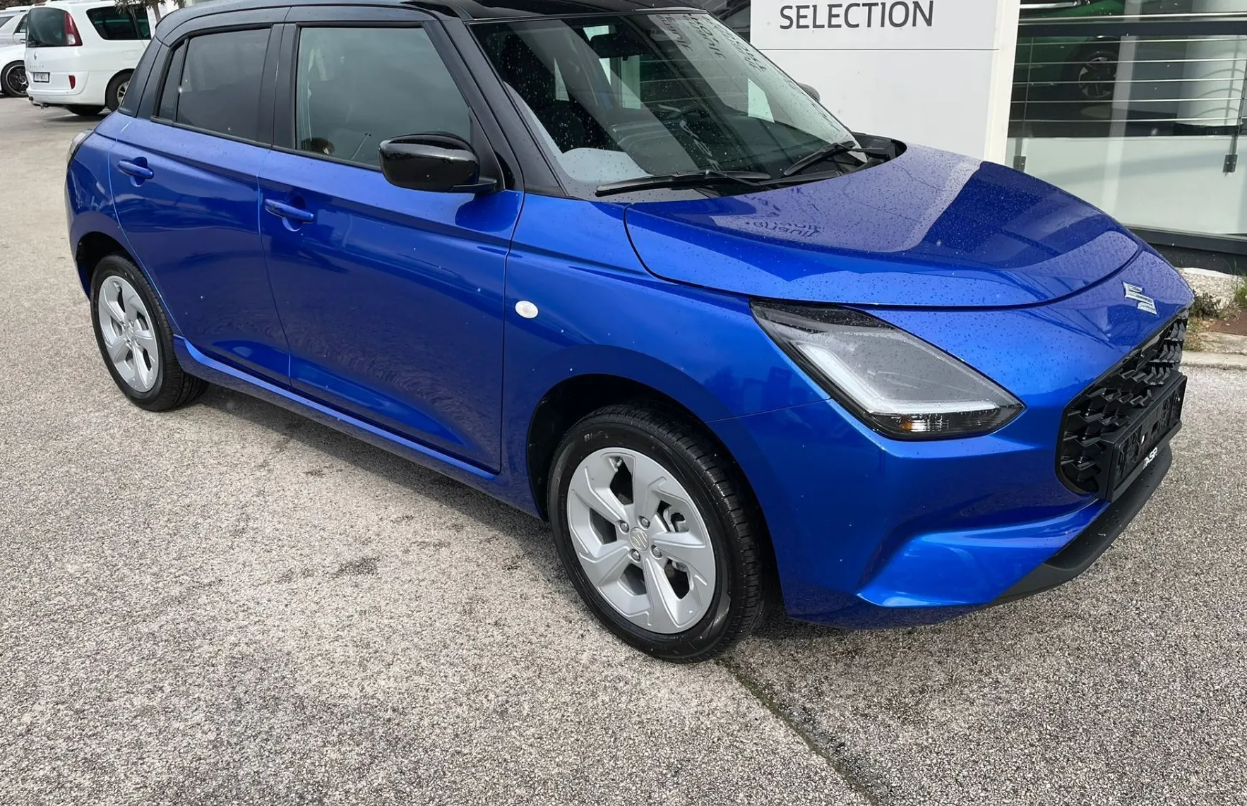 Zunanja slika - Suzuki Swift - 1.2 ALLGRIP HIBRID PREMIUM - 1