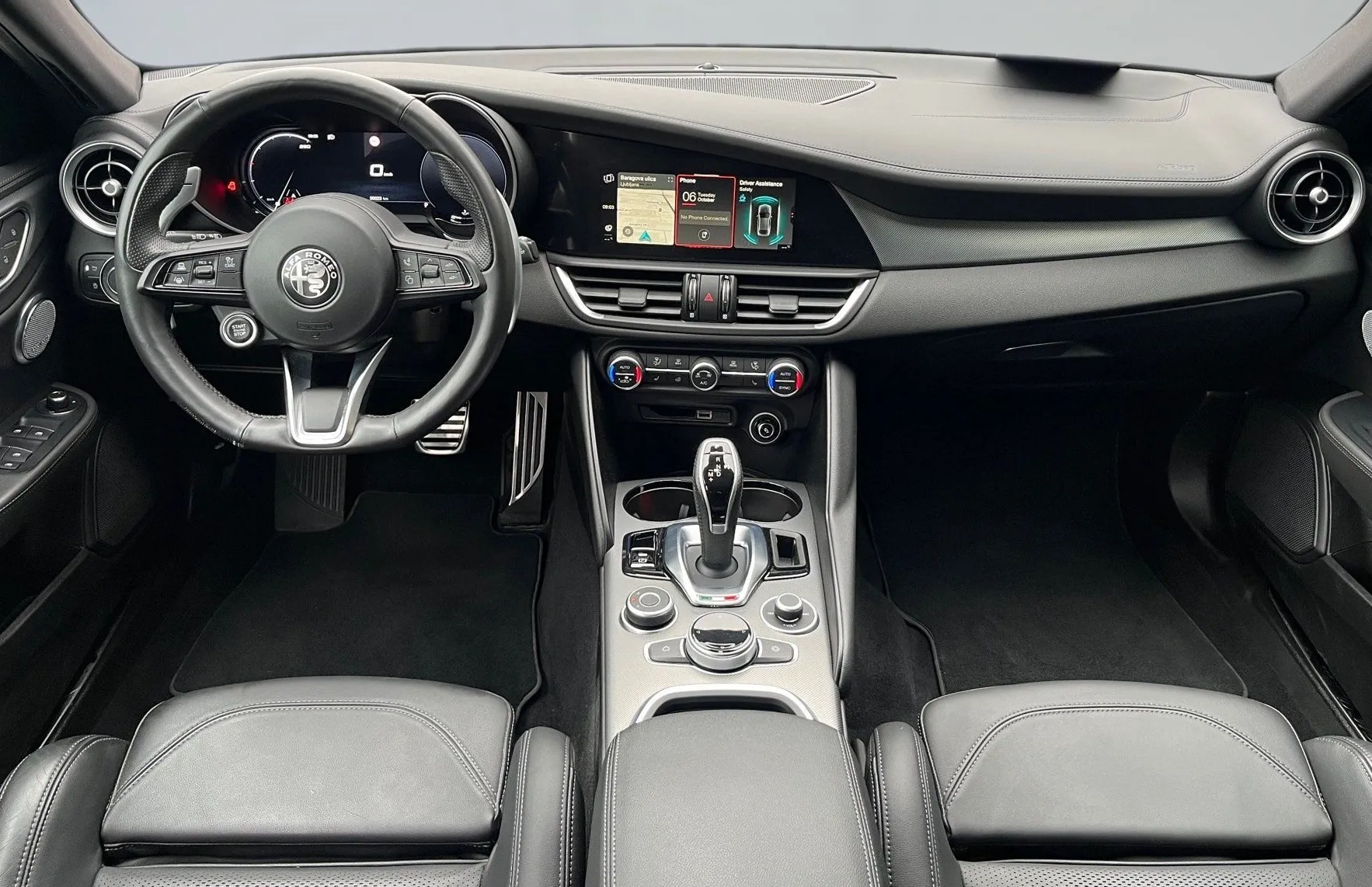 Zunanja slika - Alfa Romeo Giulia - AWD 2.0 Turbo 280 Veloce Avt. - 10