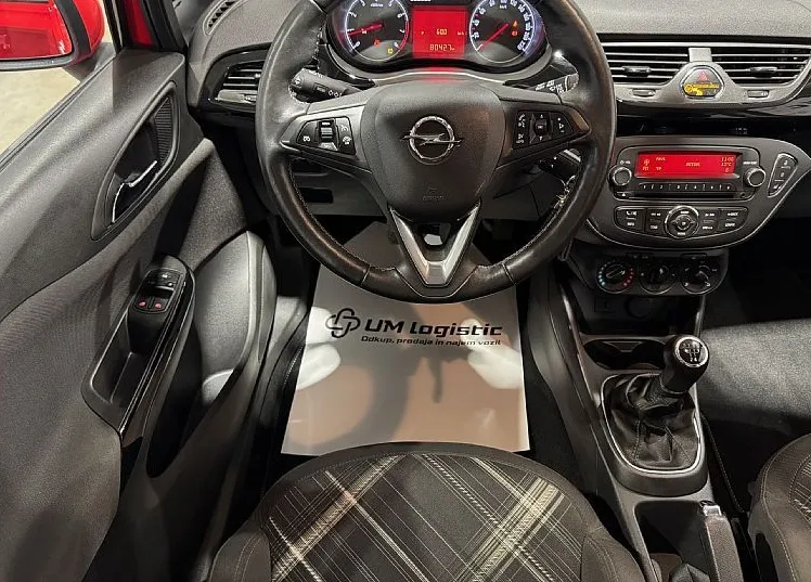 Zunanja slika - Opel Corsa - 1.4 66KW ENJOY-SLO-1.LAST - KOT NOV - 16