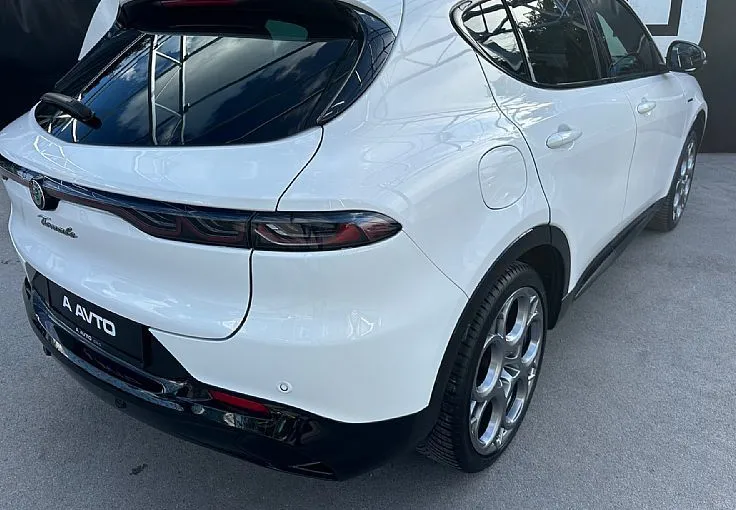Zunanja slika - Alfa Romeo Tonale - 1.5 160 Veloce Avt.-PANORAMA-20COL-USNJE+GRE+HLA S - 7