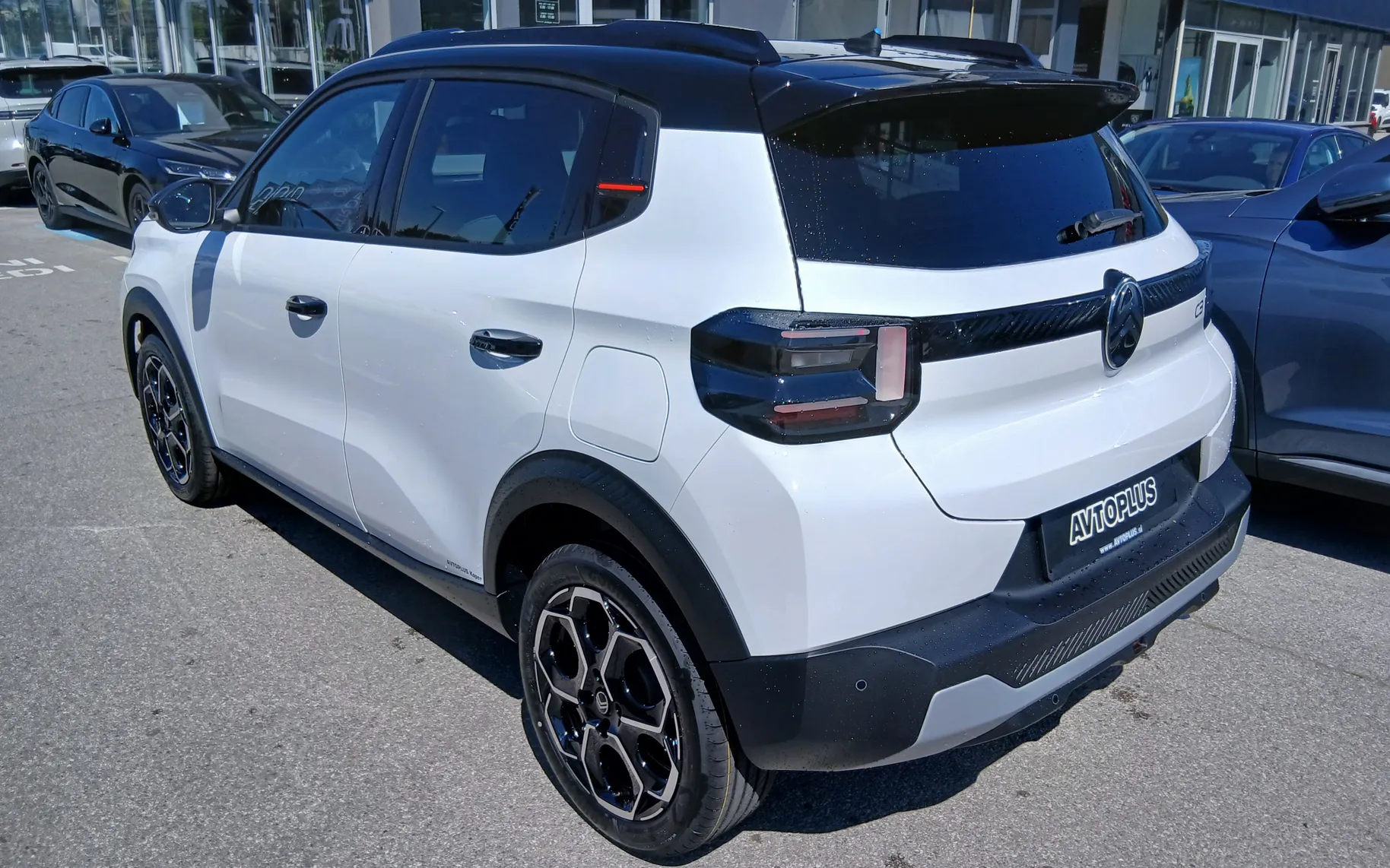 Zunanja slika - Citroën C3 - MAX Turbo 100 S&S ročni - 2