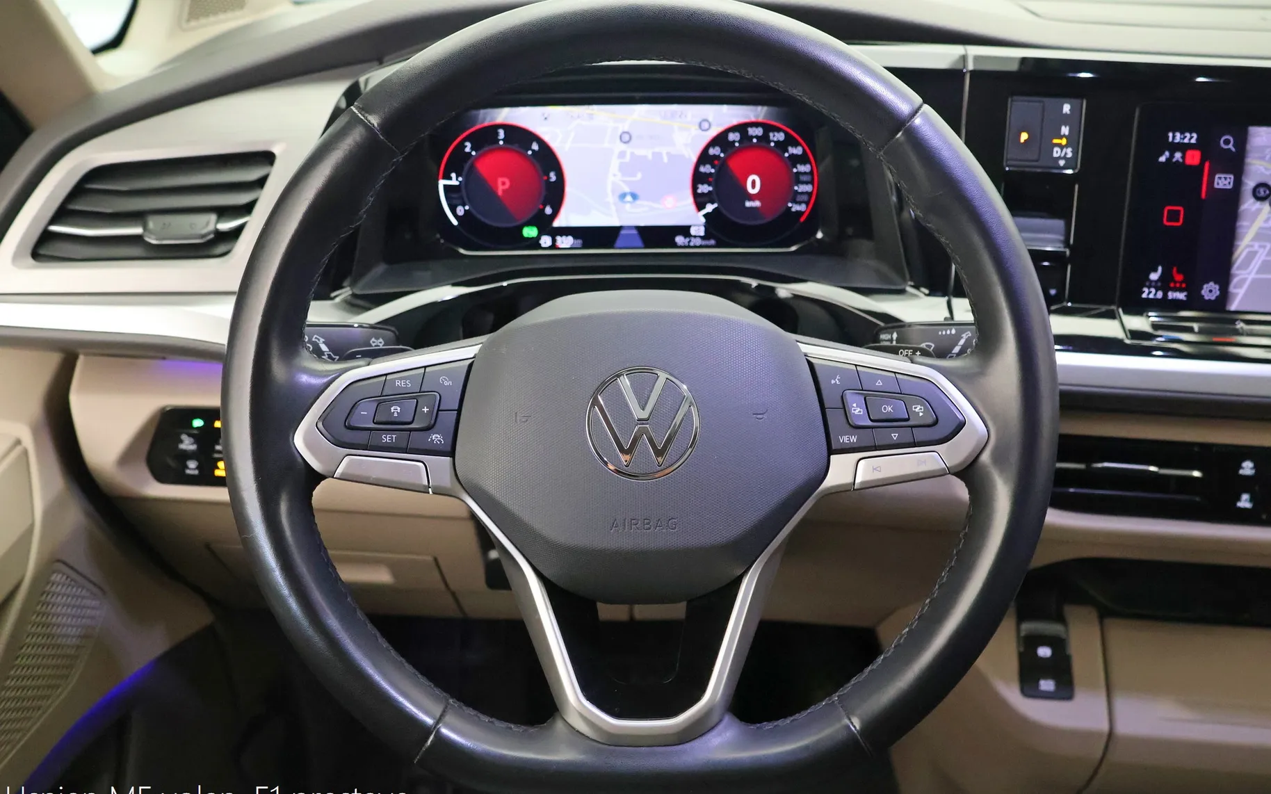 Zunanja slika - Volkswagen Multivan - T7 L2 2.0 TDI DSG Edition 150KM - 8