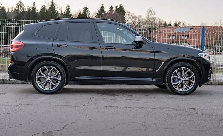 Zunanja slika - BMW X3 - serija : M40d 360 ACC Ambient HK Memory Pano - 4