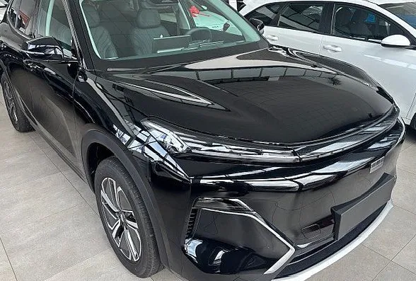 Zunanja slika - Geely StarRay - EM-i Plugin-hybrid PRO - 1
