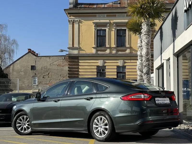 Zunanja slika - Ford Mondeo - 1.5 TDCi ECOnetic BUSINESS 120KM NAKUP NA LEANPAY - 5