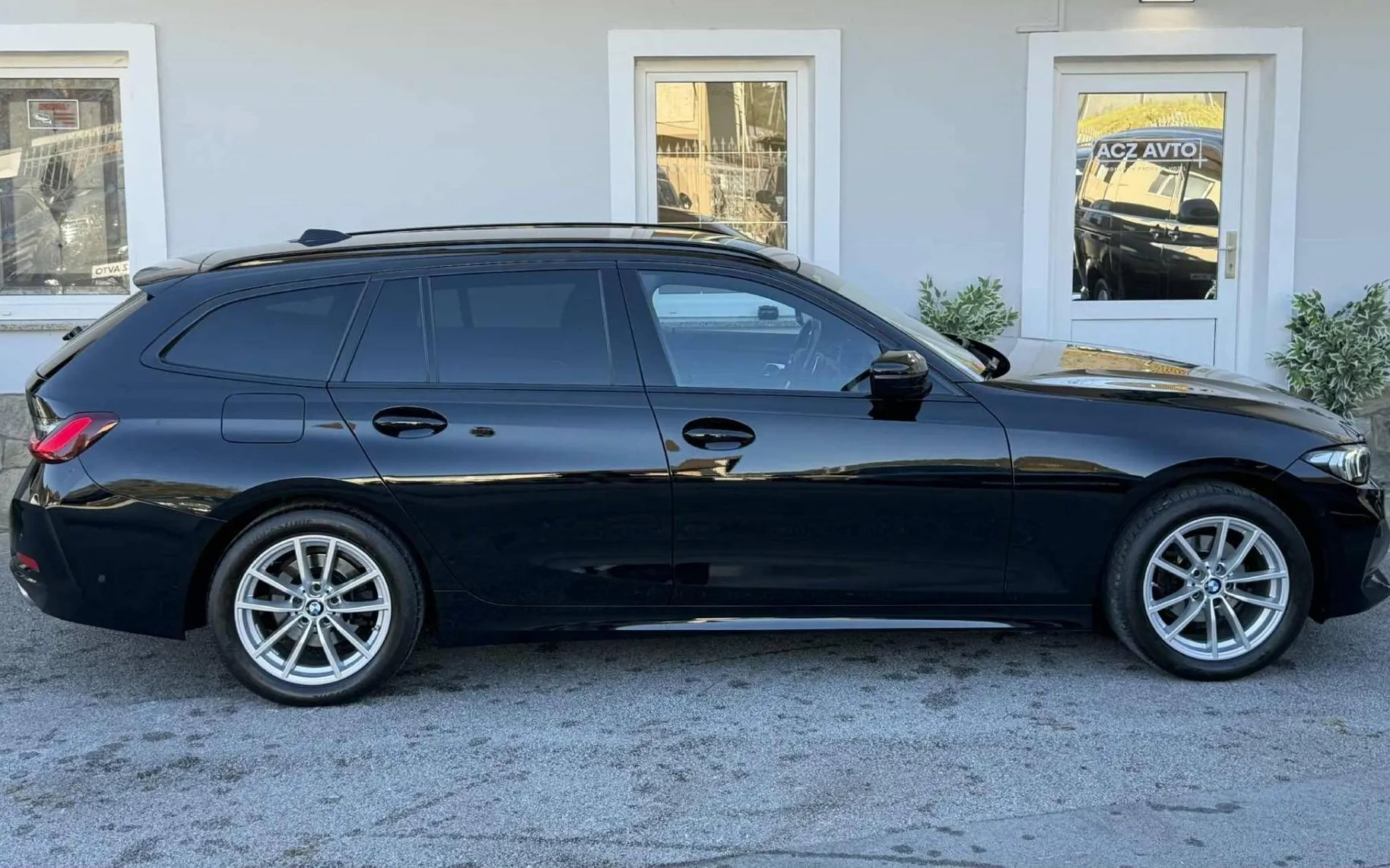 Zunanja slika - BMW serija 3 Touring: - 318D•AUT•SPORT PAKET•FACELIFT•VIRTUAL•FUL LED•AC.. - 5