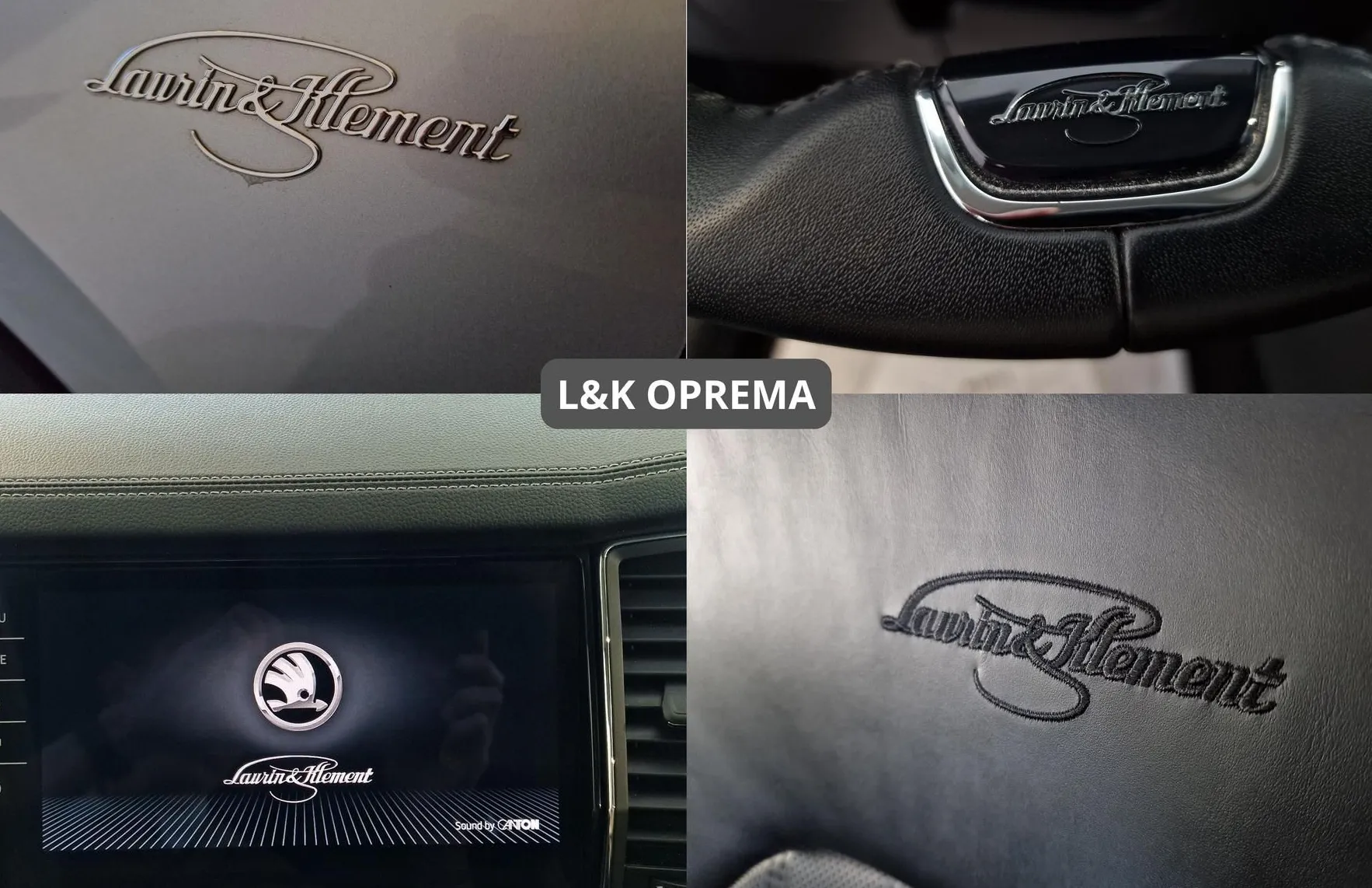 Zunanja slika - Škoda Kodiaq - 2.0 TDI 110 kW L K|USNJE|MEMORY|360|KLJUKA|HI-FI - 19