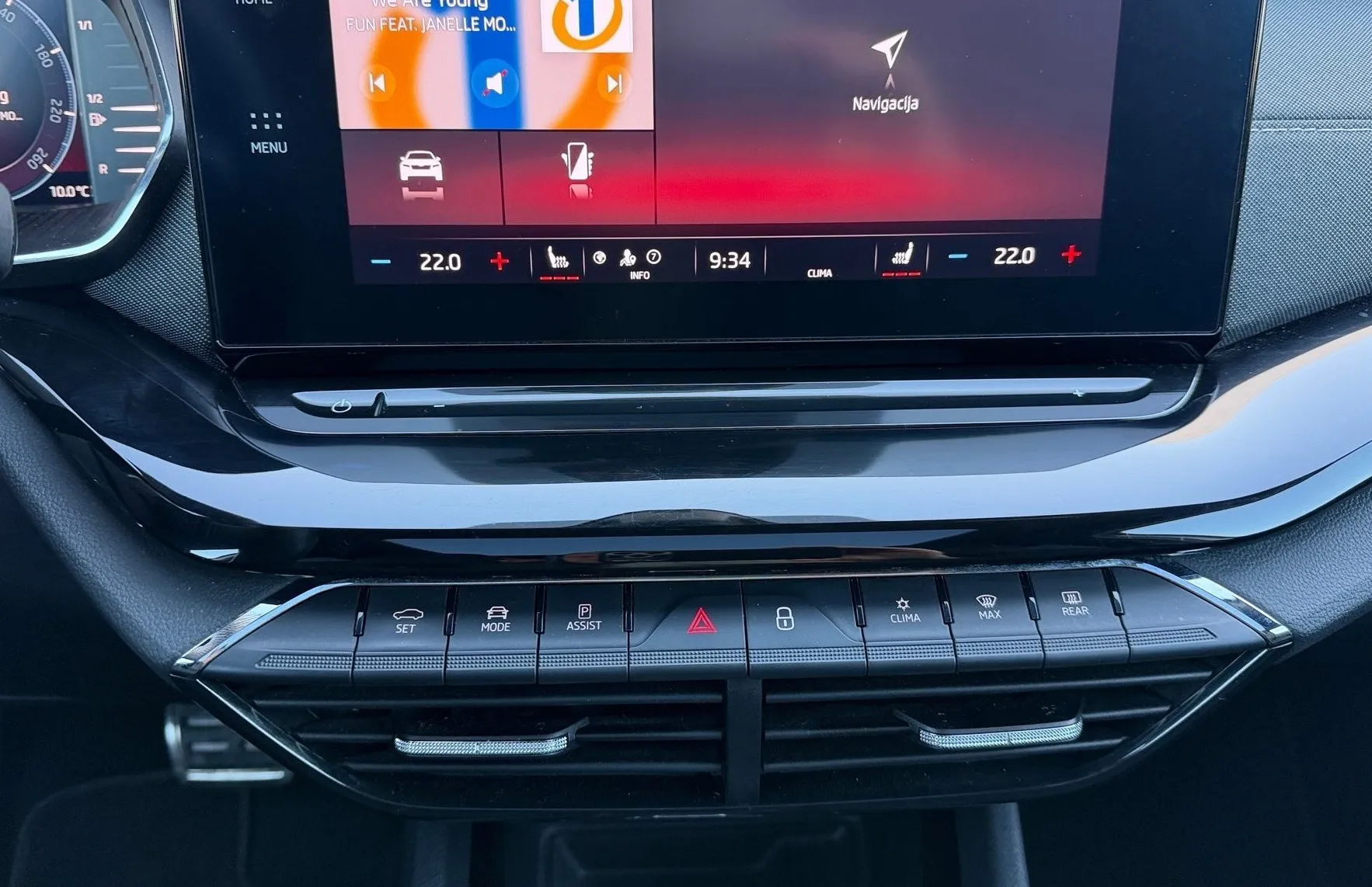 Zunanja slika - Škoda Octavia - Combi 2.0 TDI Sportline DSG-Panorama-Vlečna klju.. - 8