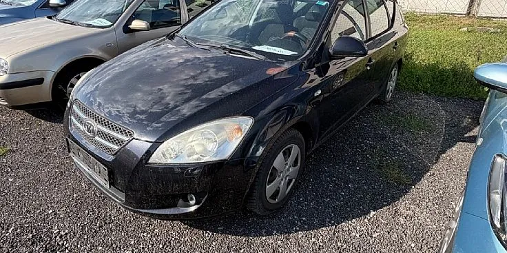 Zunanja slika - KIA Ceed - SW eco  SW 1.4 CVVT LX City - 1