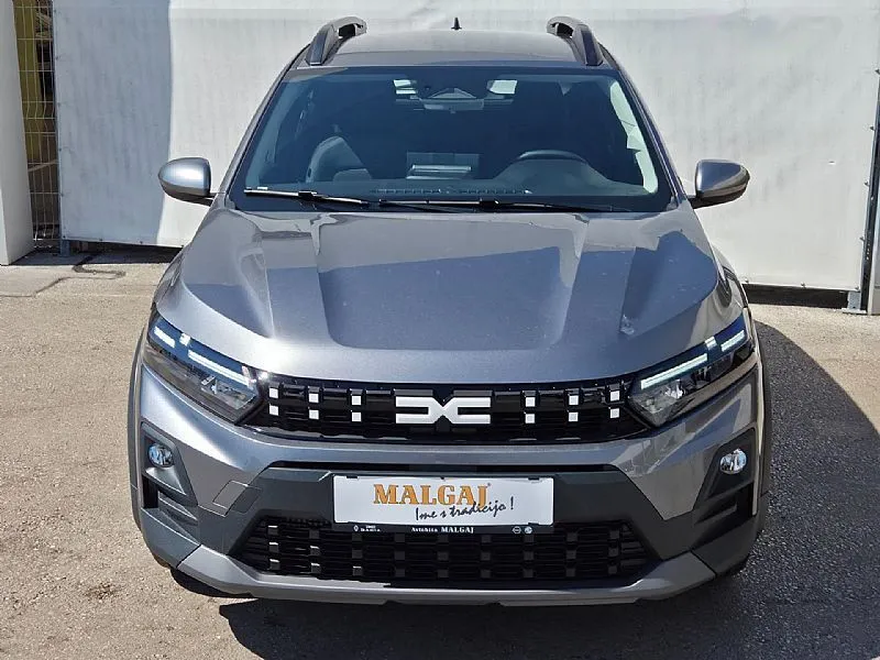 Zunanja slika - Dacia Sandero - Expression Stepway 1.0 TCe 110 +Paket Zima+Vinjeta - 2