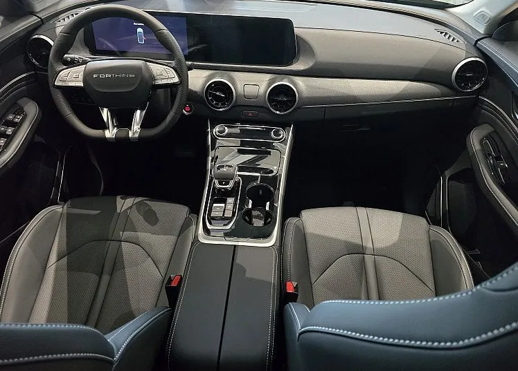 Zunanja slika - Forthing Forthing T5 EVO - T5 Evo my 2025 - 6