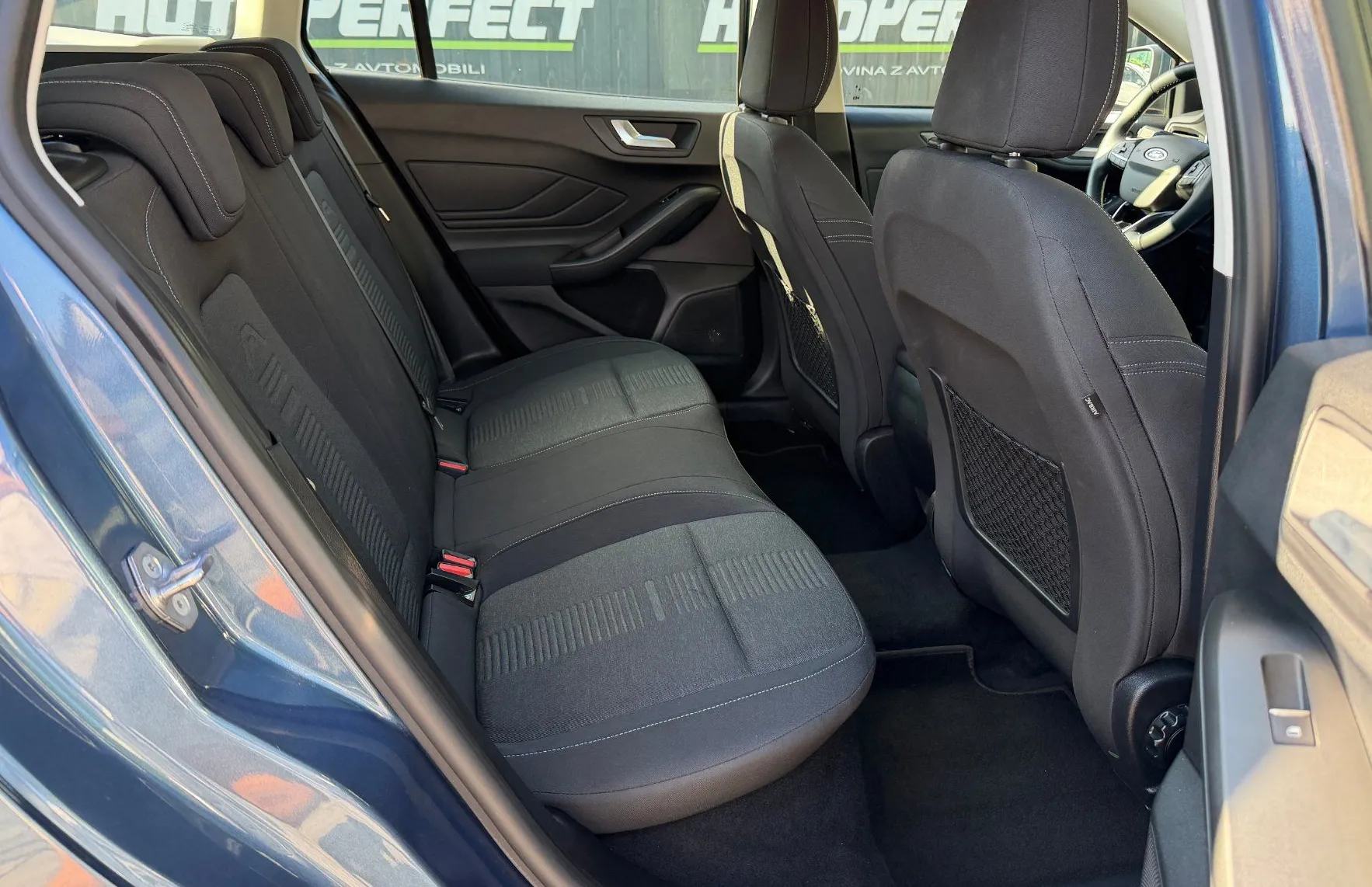 Zunanja slika - Ford Focus - 2.0 EcoBlue Active|Aut|Navi|Virtual| - 16