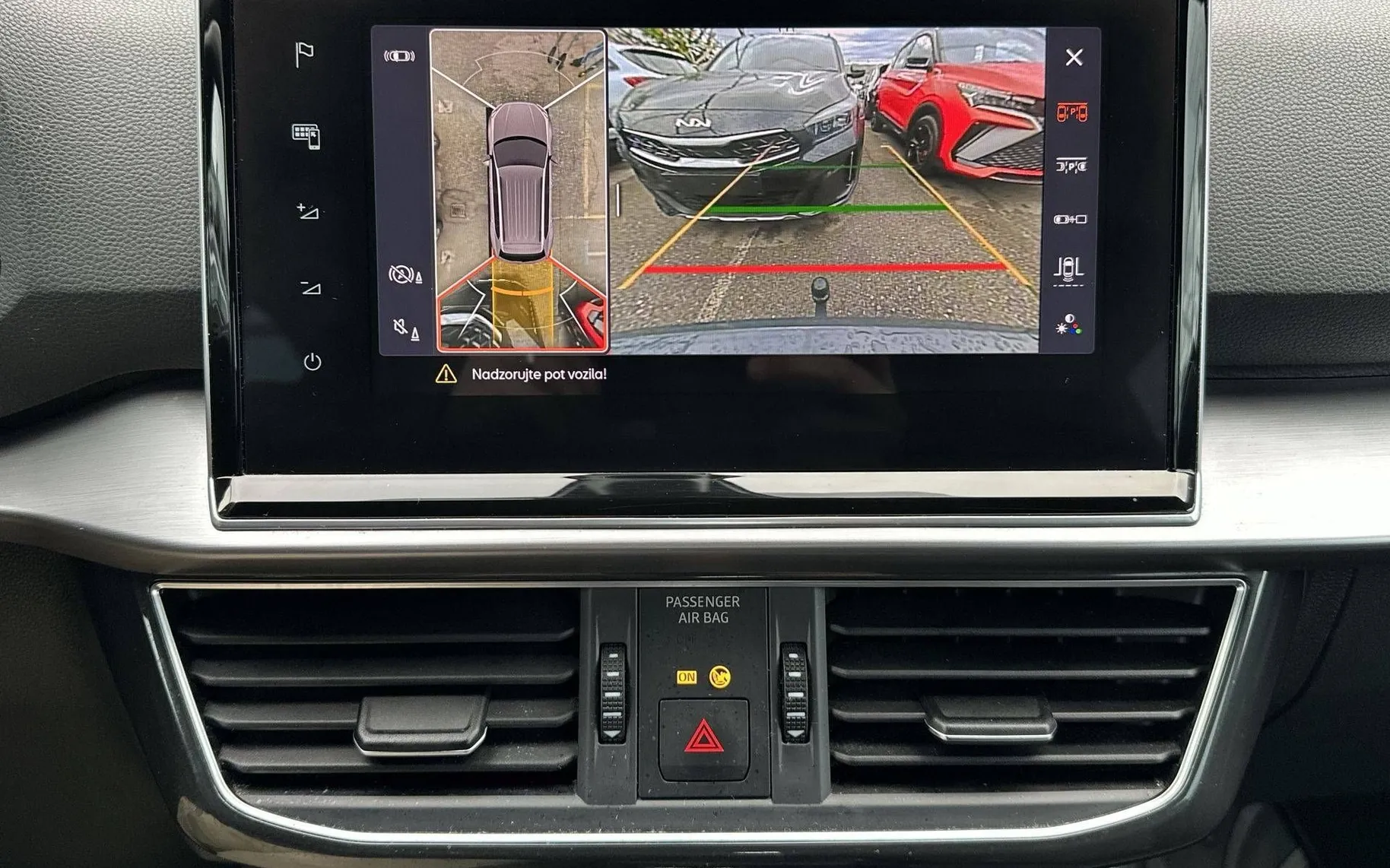 Notranja slika - Seat Tarraco - 1.5 EcoTSI EVO ACT FR DSG... - 17