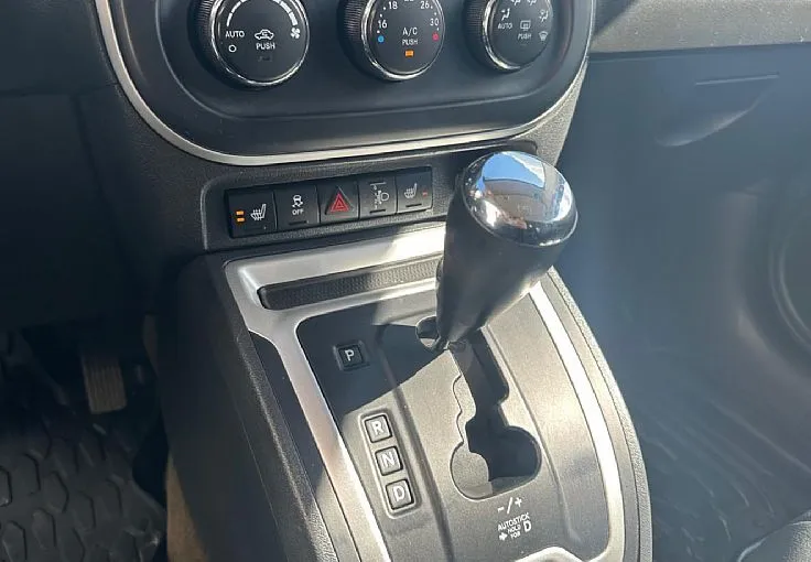 Zunanja slika - Jeep Compass - 2.4 AWD Limited 170 - 7