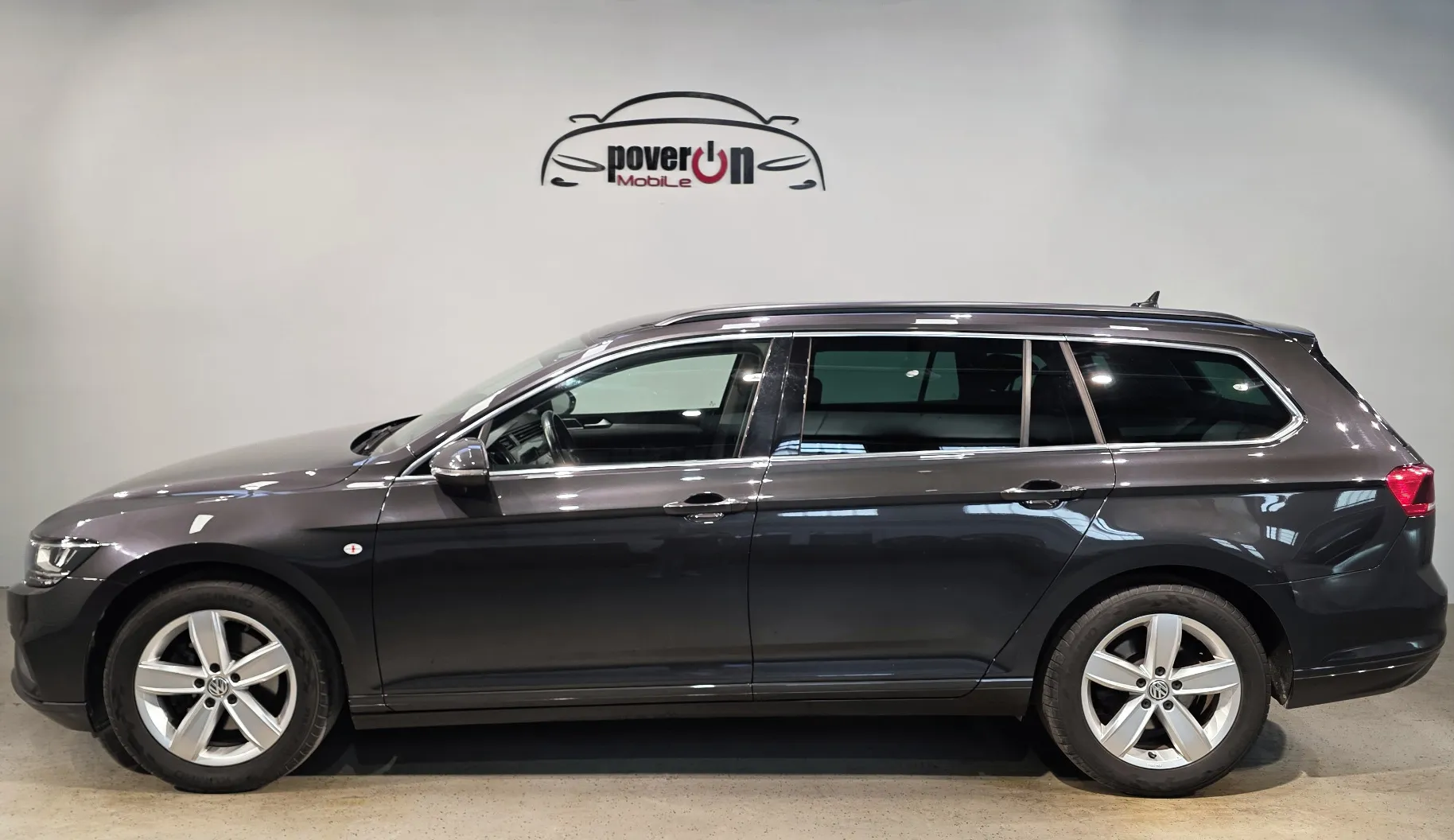 Zunanja slika - Volkswagen Passat - Variant 2,0 TDI BMT SCR Business DSG - 2