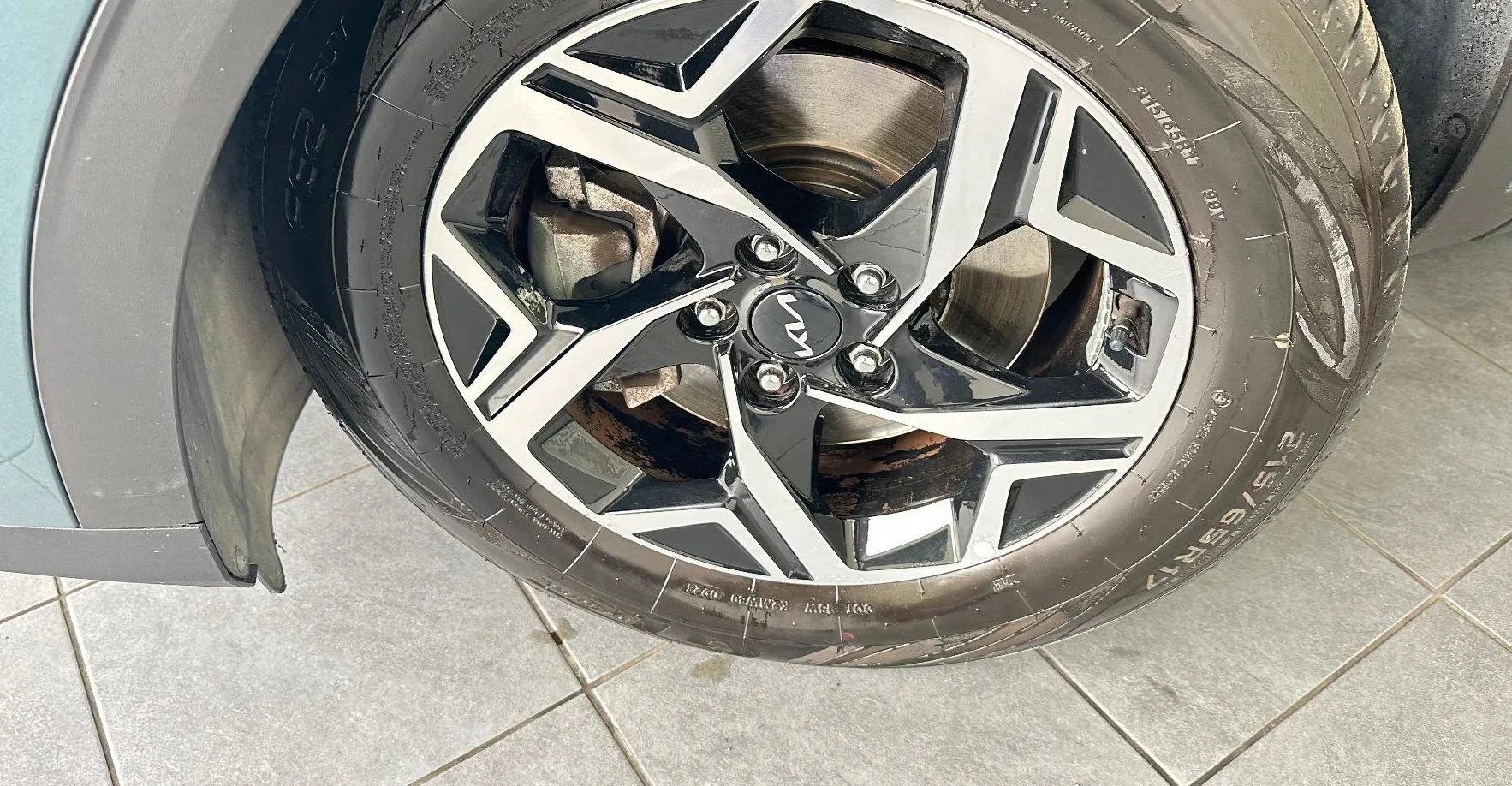 Zunanja slika - KIA Sportage - 1.6 CRDI MHEV 2WD.KAMERA.LED.2023.NAVI - 9