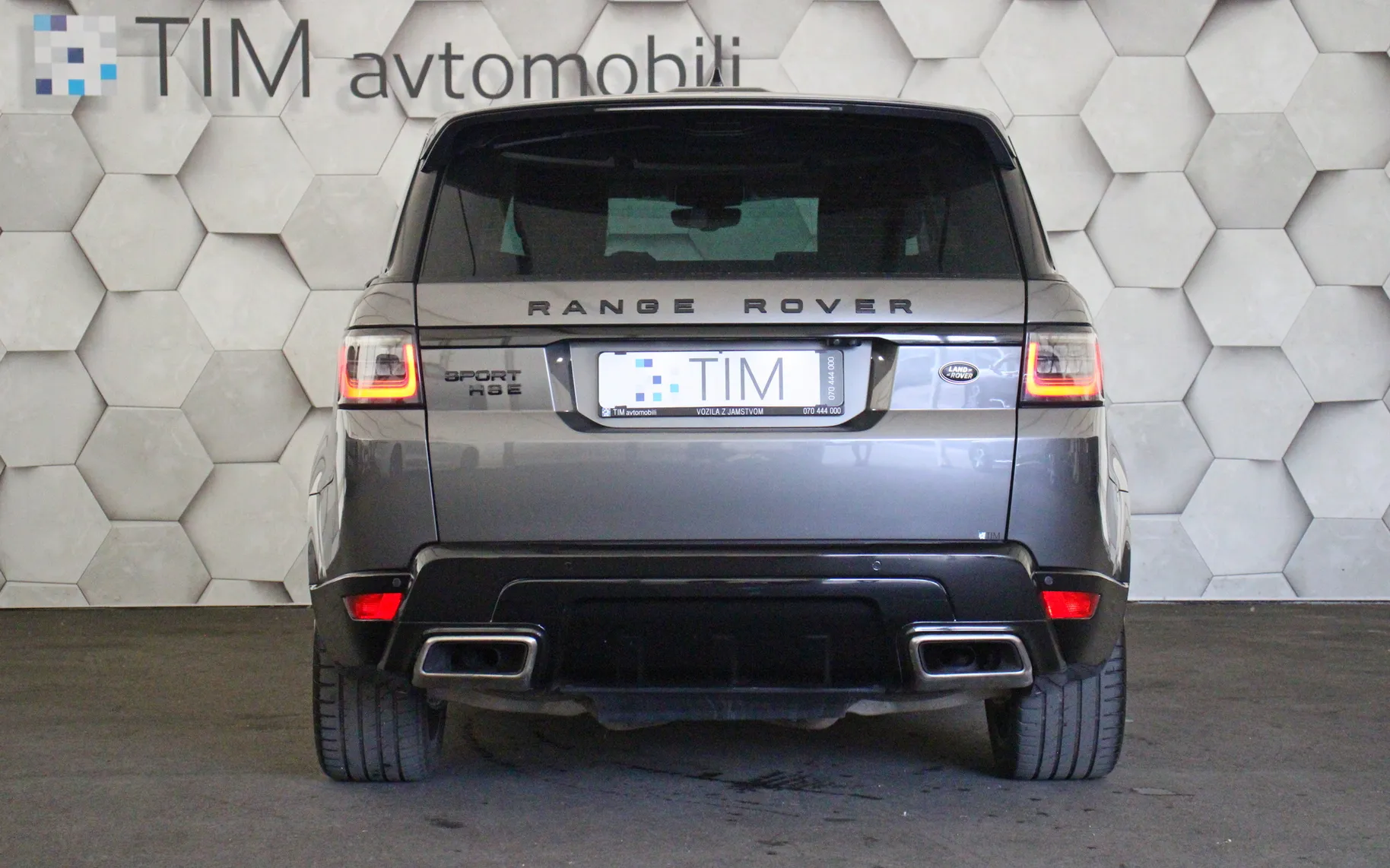 Zunanja slika - Land Rover Land Rover - Range Rover Sport - 7