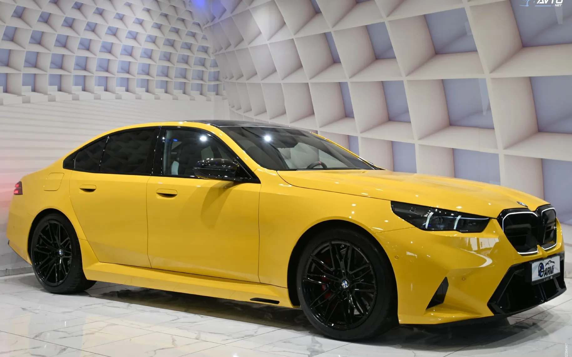 Zunanja slika - BMW Serija 5 - BMW M5 AUT. - 6