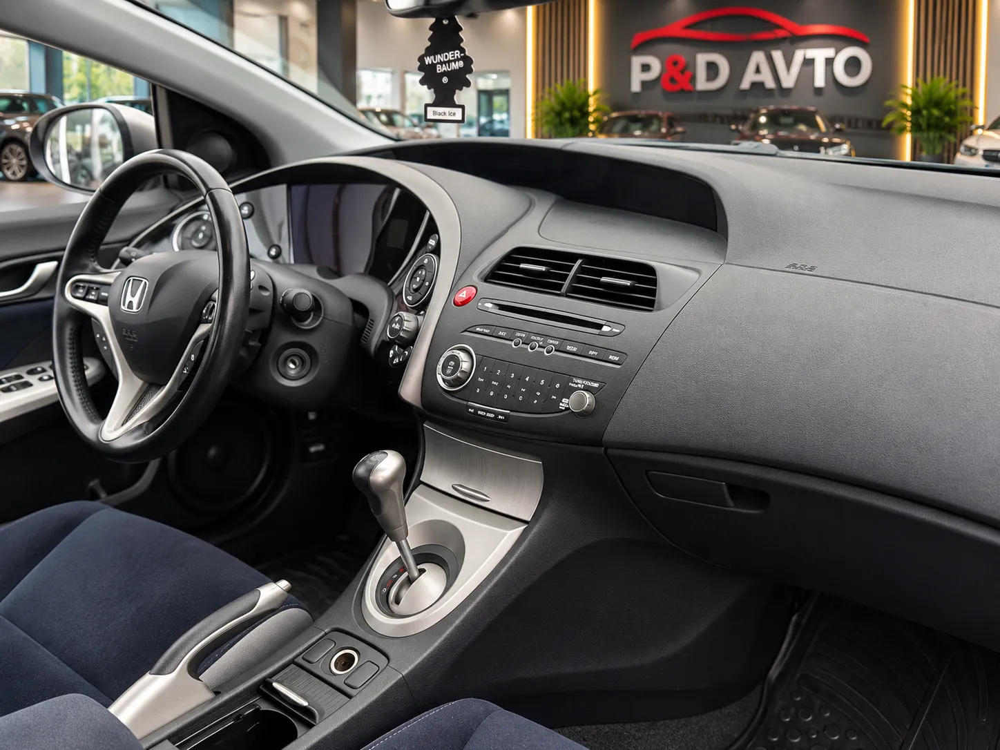 Zunanja slika - Honda Civic - 2,2i-CTDi Sport - 8