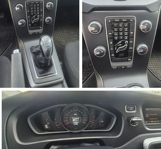 Zunanja slika - Volvo V40 - 2.0 + BREZ POLOGA TUDI ZA TUJCE Z VIZO - 9