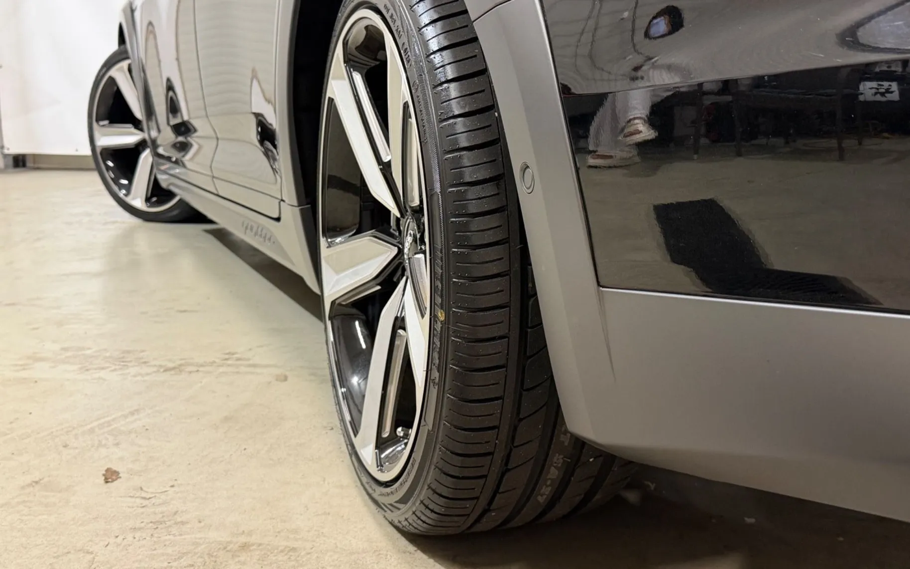 Notranja slika - Audi A6 Allroad - 55 TFSI-Q-MATRIX-VIRTUAL-360KAM-HEAD UP-HLAJENJE S - 9