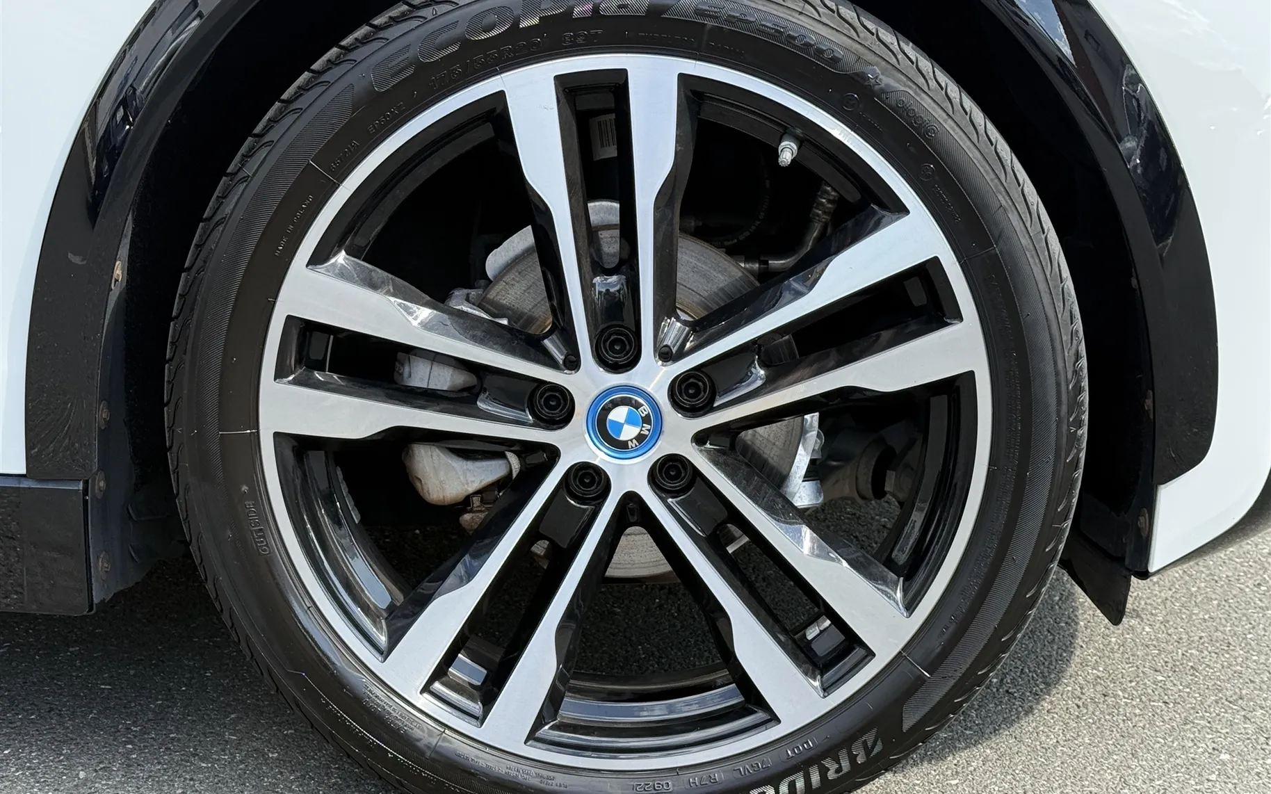 Zunanja slika - BMW i3 - s 120 Ah - 4