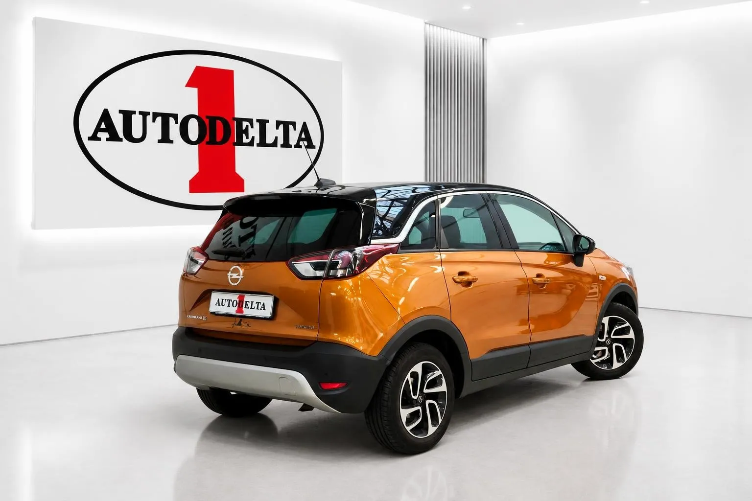 Zunanja slika - Opel Crossland X - 1.2 Innovation - 3