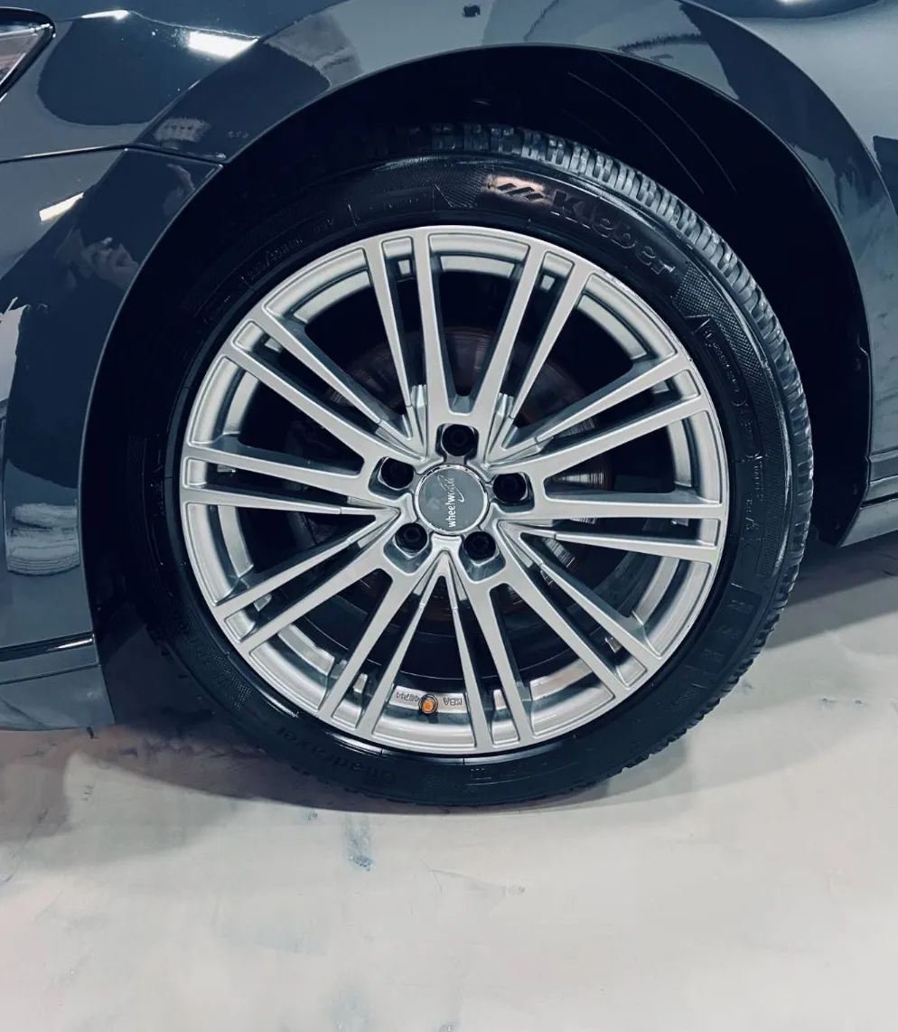 Zunanja slika - Volkswagen Passat - Variant 2.0 TDI BMT SCR Business DSG - 17