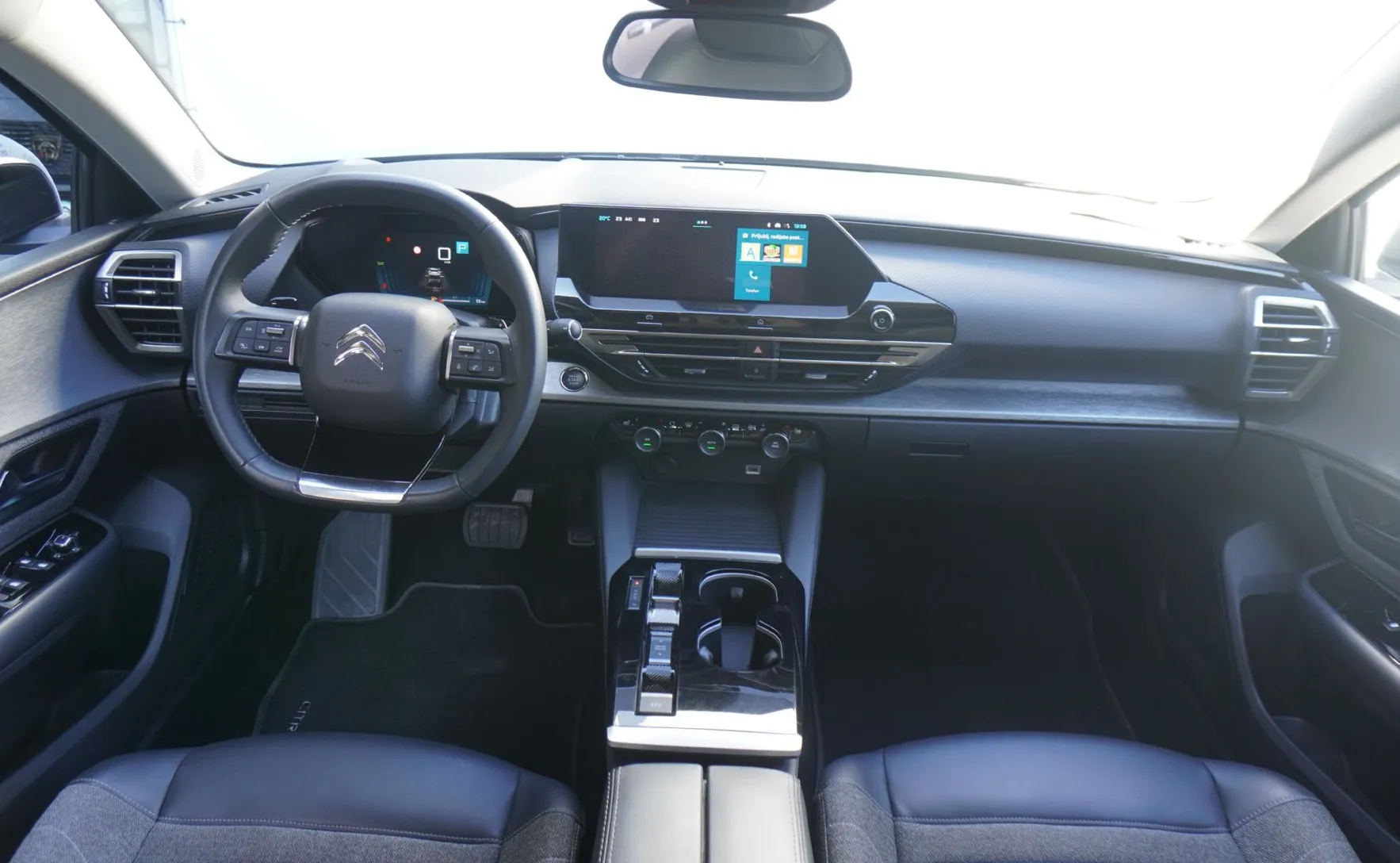 Zunanja slika - Citroën C5 X - 1.2 - 7
