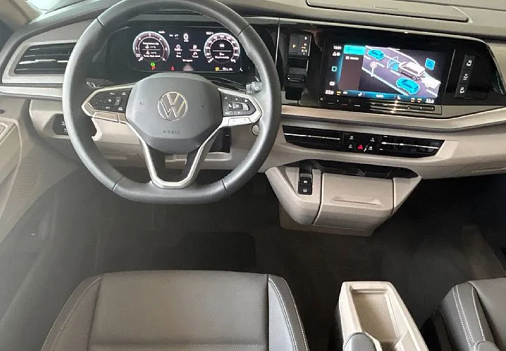 Zunanja slika - Volkswagen Multivan - Edition 2.0 TDI DSG-ZALOGA-EASY OPEN-KLJUKA-USNJE - 7