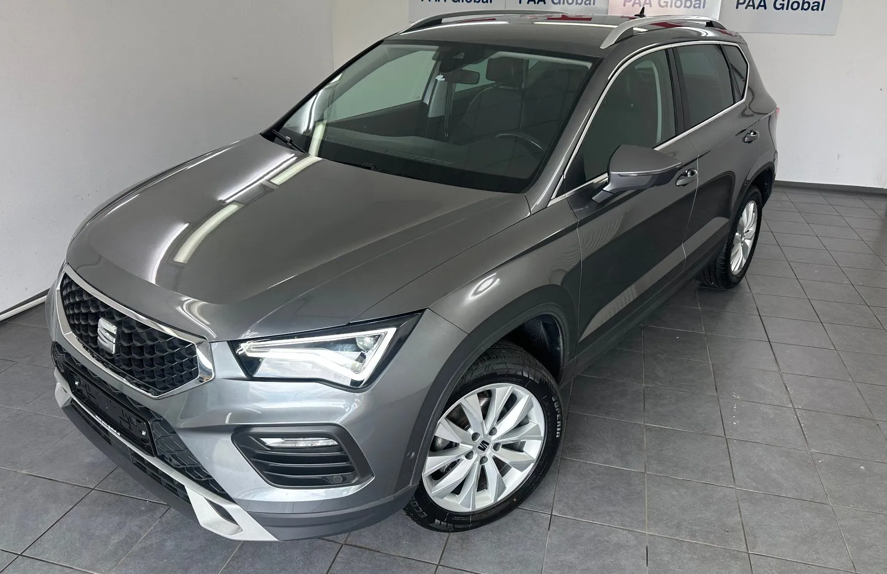 Zunanja slika - Seat Ateca - 2.0 TDI Style.KAMERA.NAVI.LED.2023 LETNIK - 1