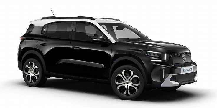 Zunanja slika - Citroën C3 Aircross - PLUS 1.2L Turbo 100 S S ročni - 4