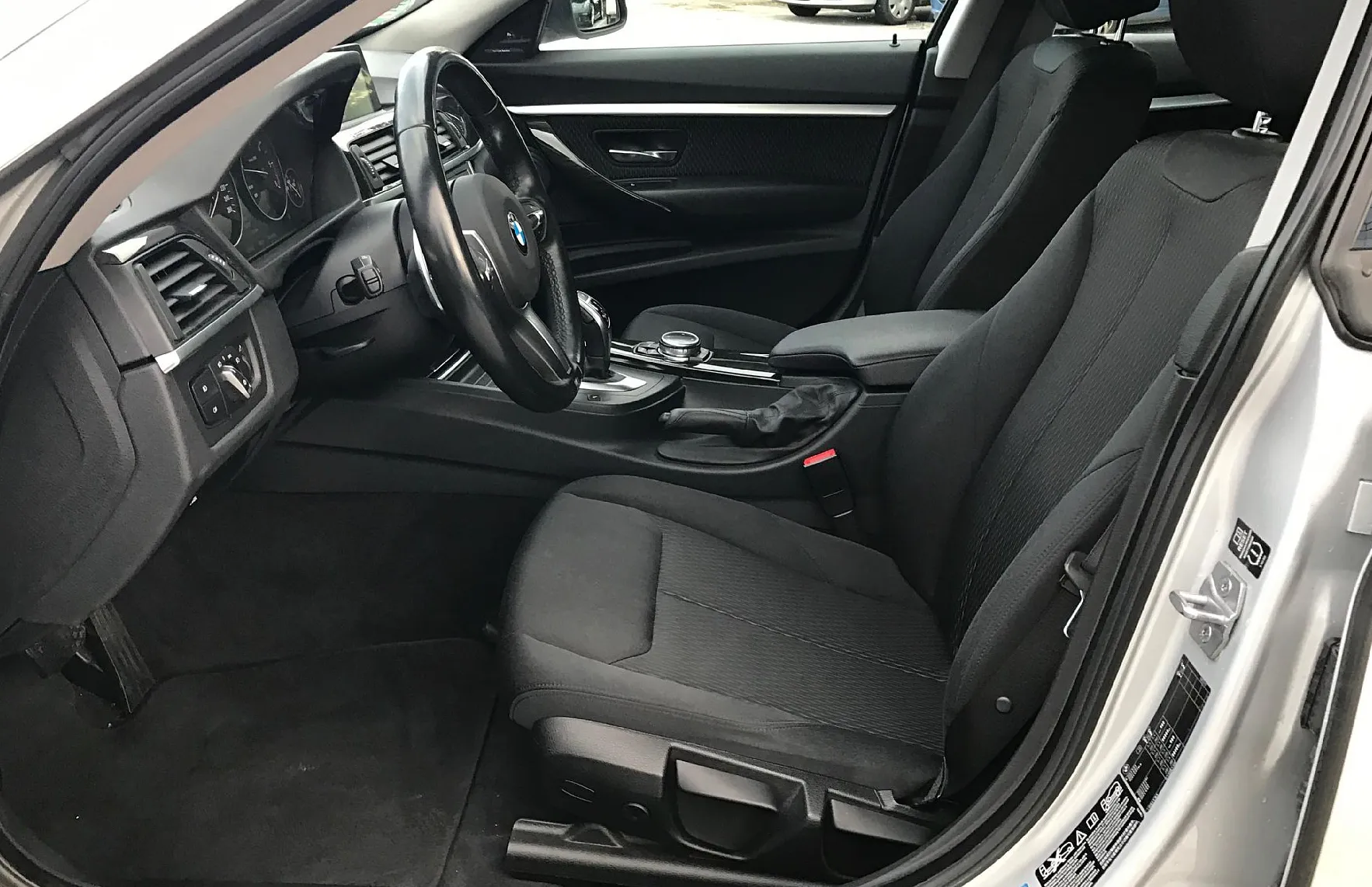 Zunanja slika - BMW Serija 3 - Gran Turismo: 320d xDrive  NEPOZABNO DOŽIVETJE - 8