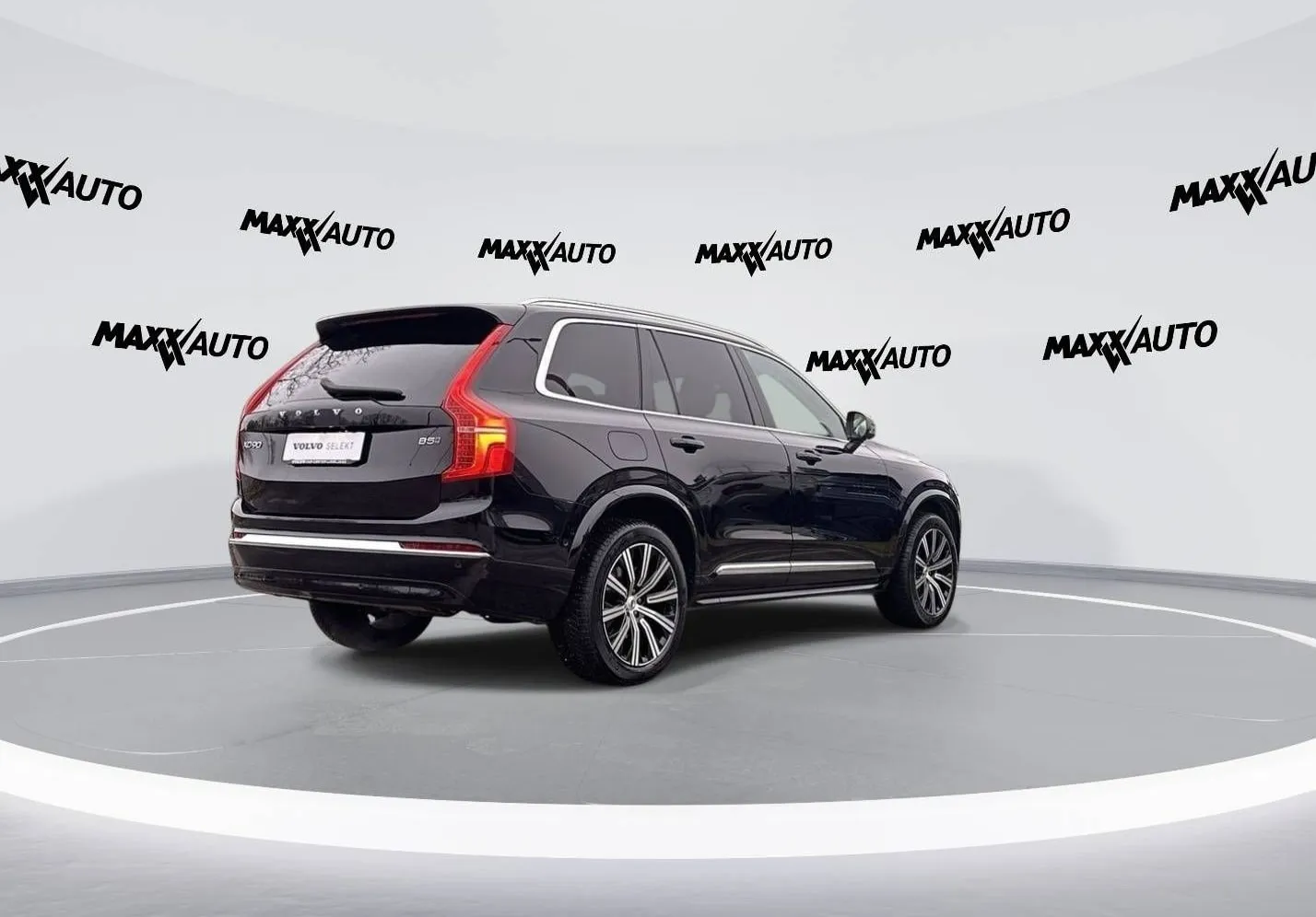 Zunanja slika - Volvo XC90 - B5D AWD Plus Bright Avt. 7 sedežev PANO-KLJUKA... - 5