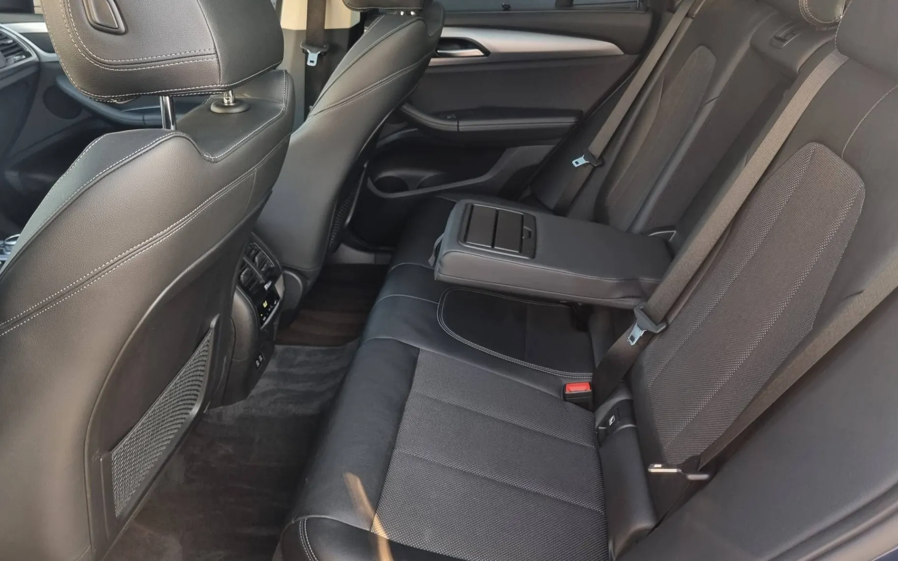 Zunanja slika - BMW X3 - serija : xDrive20d Avt. Sport-Panorama-2xLED-Gret.sed-Kam - 13