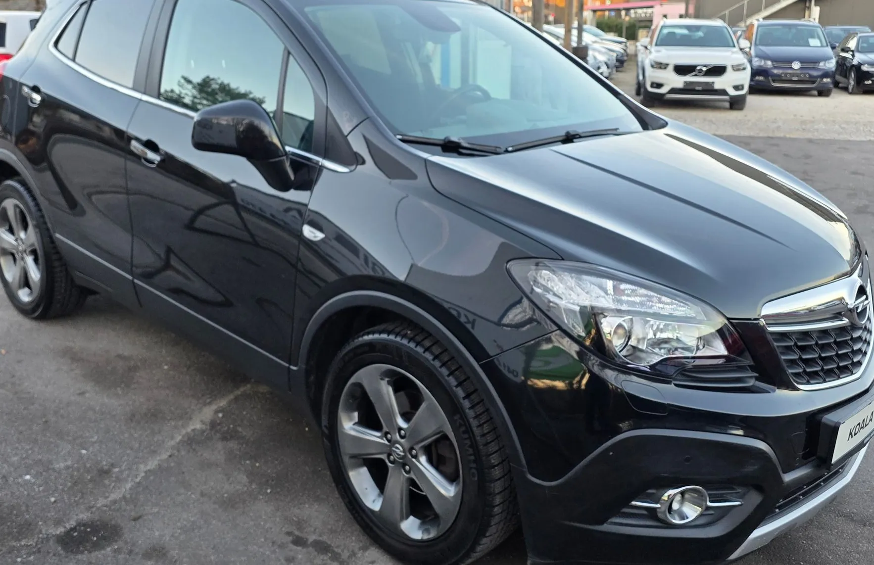 Zunanja slika - Opel Mokka - 1.7 CDTI S S COSMO 4X4 XENON-NAVI-ALU-GRETJE SŽ - 3
