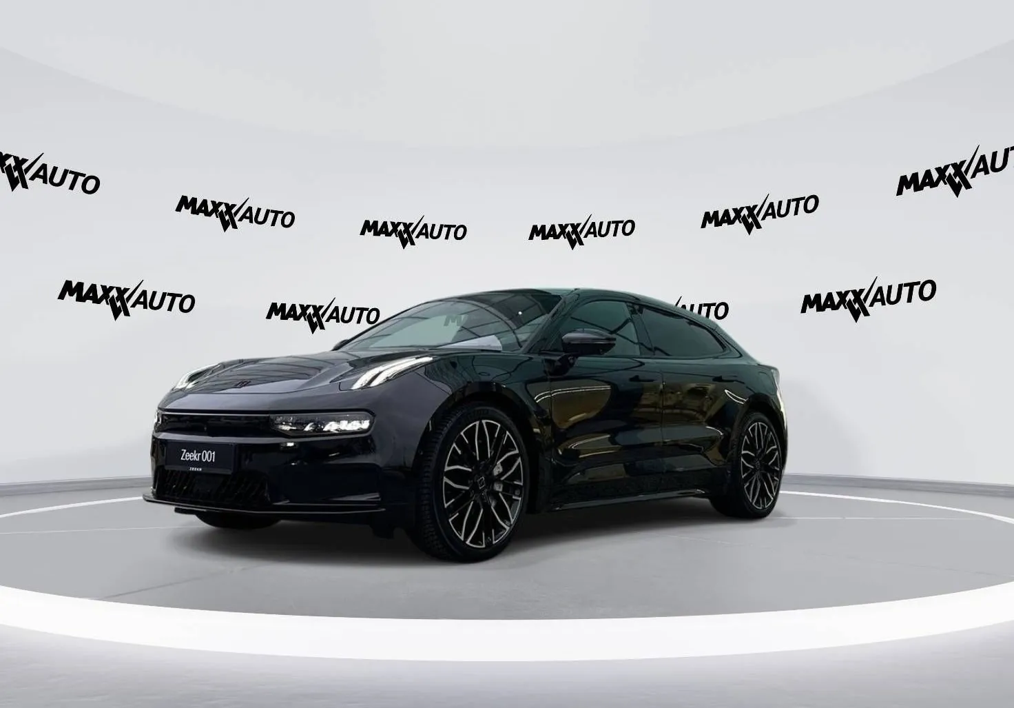 Zunanja slika - Zeekr 001 - Privilege AWD - 1