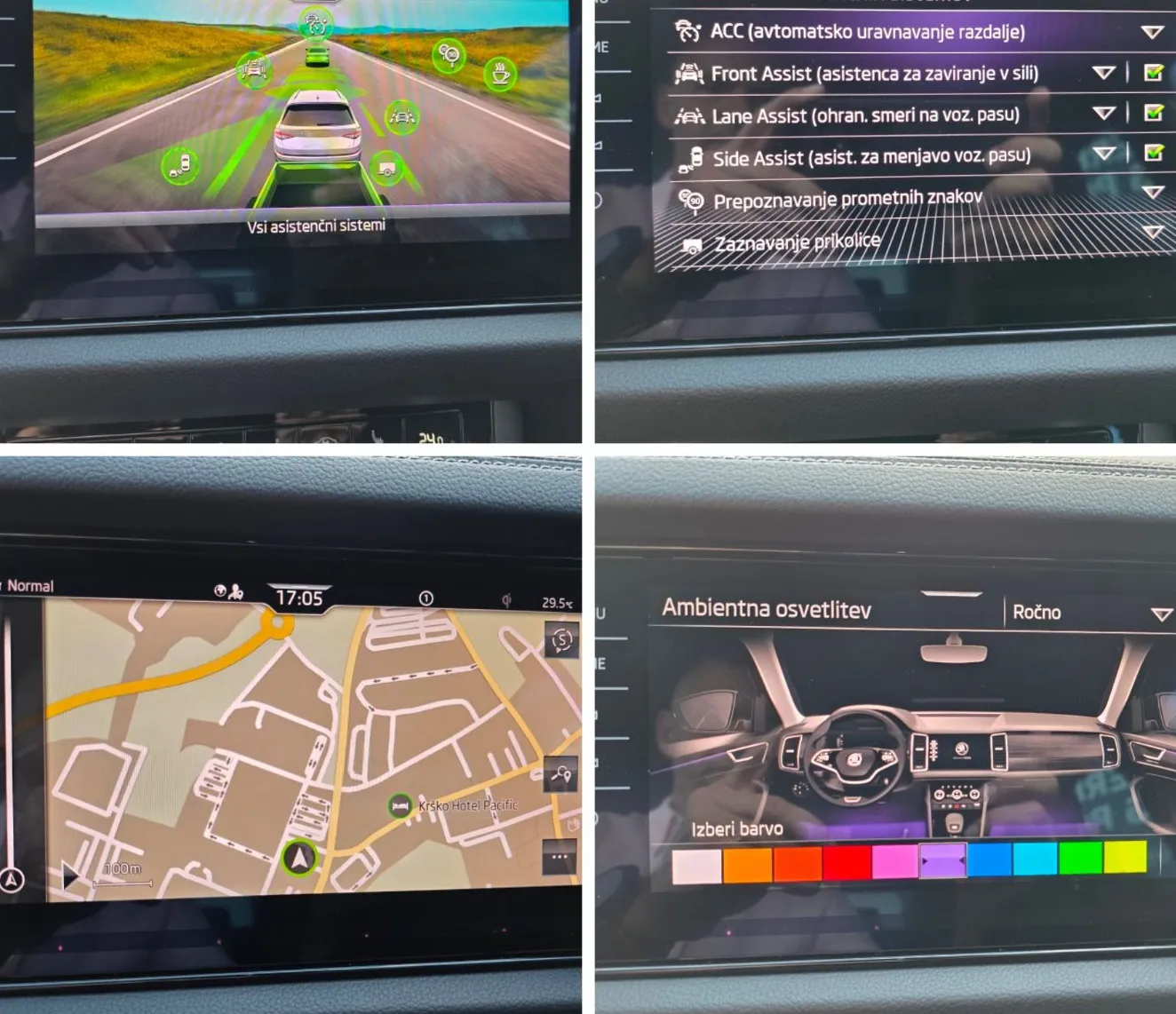 Zunanja slika - Škoda Kodiaq - 2.0 TDI Sportline DSG.PANO.WEBASTO.MATRIX.MEMORY - 15
