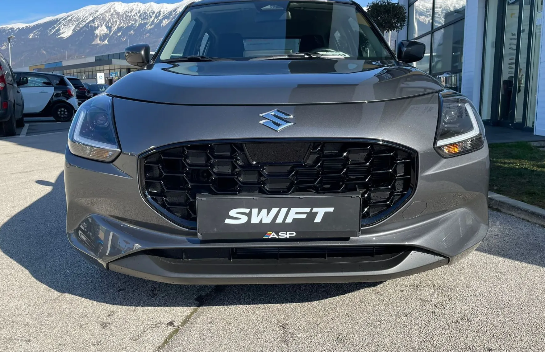 Zunanja slika - Suzuki Swift - 1.2 HIBRID COMFORT - 2