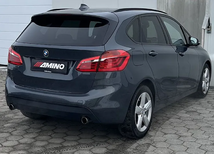 Zunanja slika - BMW Serija 2 - Active Tourer: 220d Advantage-HARMAN-PANO-TEMPO-PDC-NAVI - 6