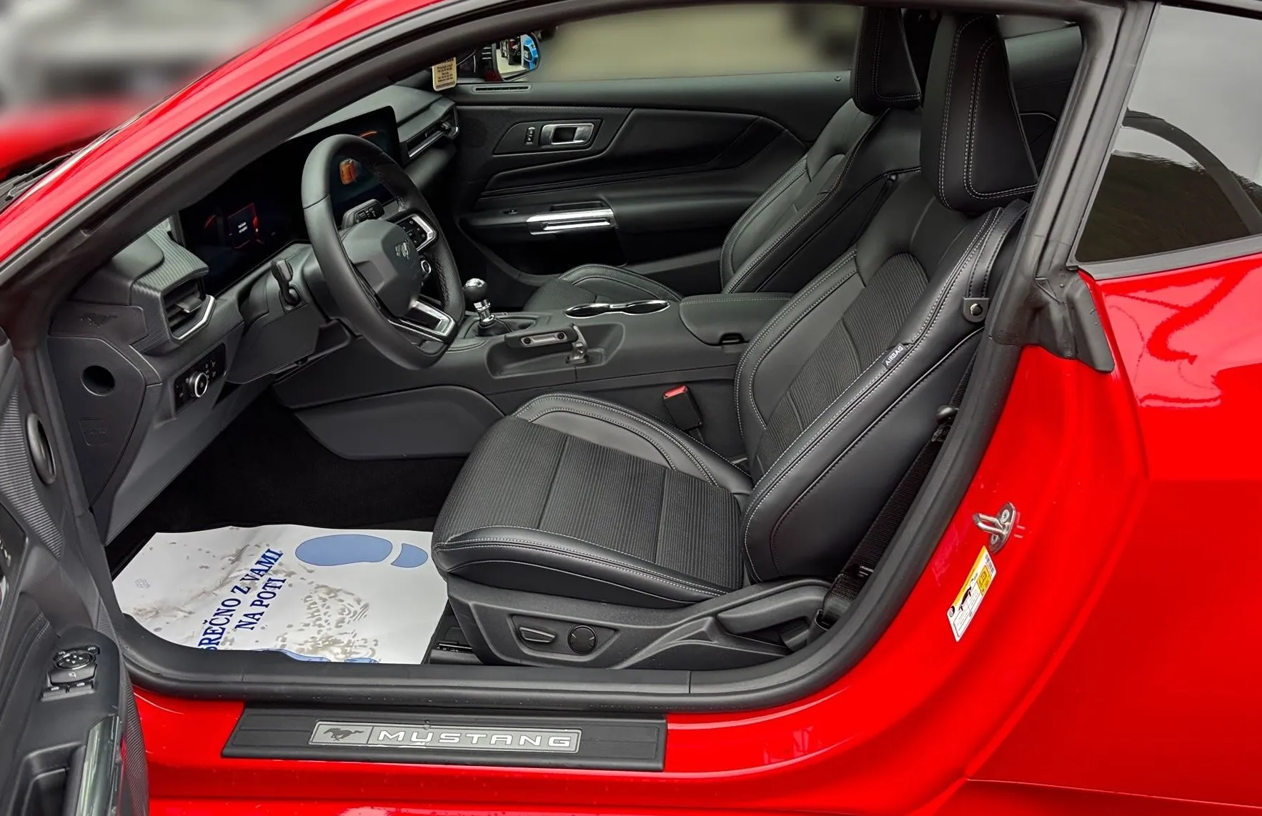 Zunanja slika - Ford Mustang - 5.0 Ti-VCT V8 446PS GT - NA ZALOGI - 10