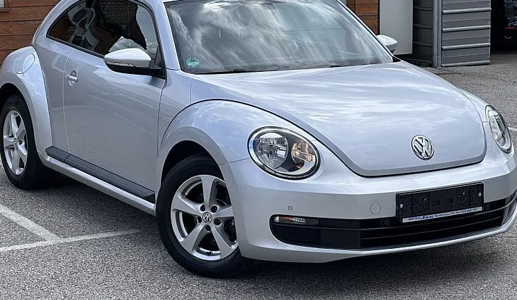 Zunanja slika - Volkswagen Beetle - 1.2 TSI °NAVIGACIJA°TEMPOMAT°2XPDC° - 2